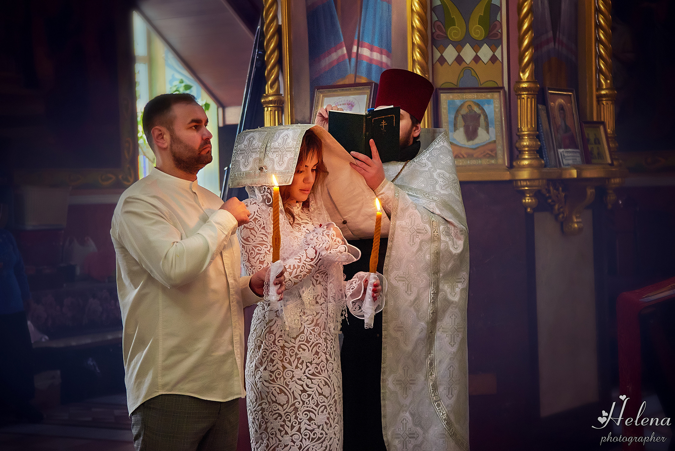Венчание Евгений и Анастасия. Фотограф в Одессе, Киеве, Донецке Helena