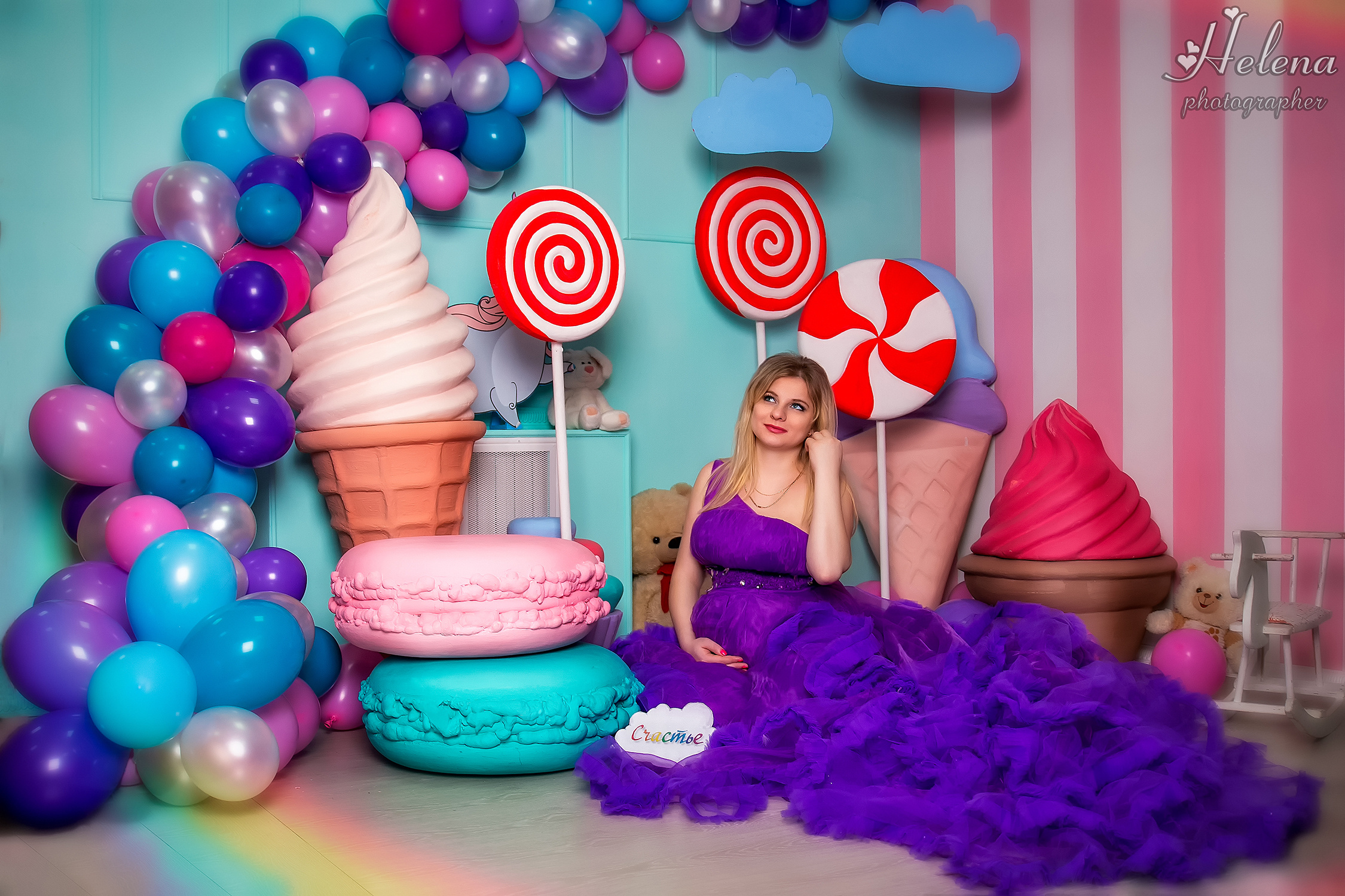 Фотосессия в ожидании чуда Киев. Фотограф в Одессе, Киеве, Донецке Helena
