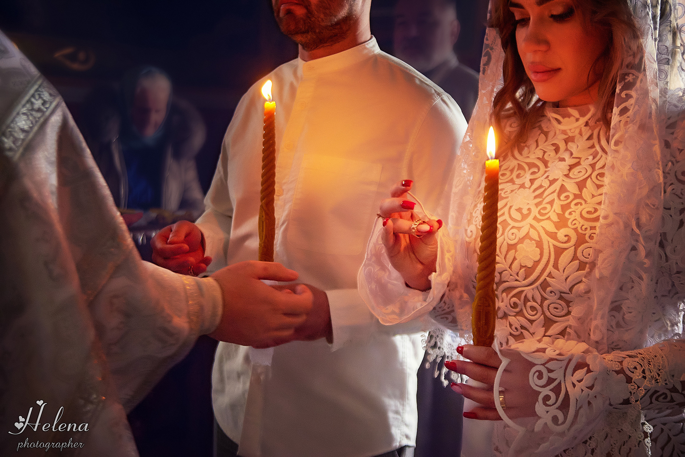 Венчание. Евгений и Анастасия. Фотограф в Одессе, Киеве, Донецке Helena