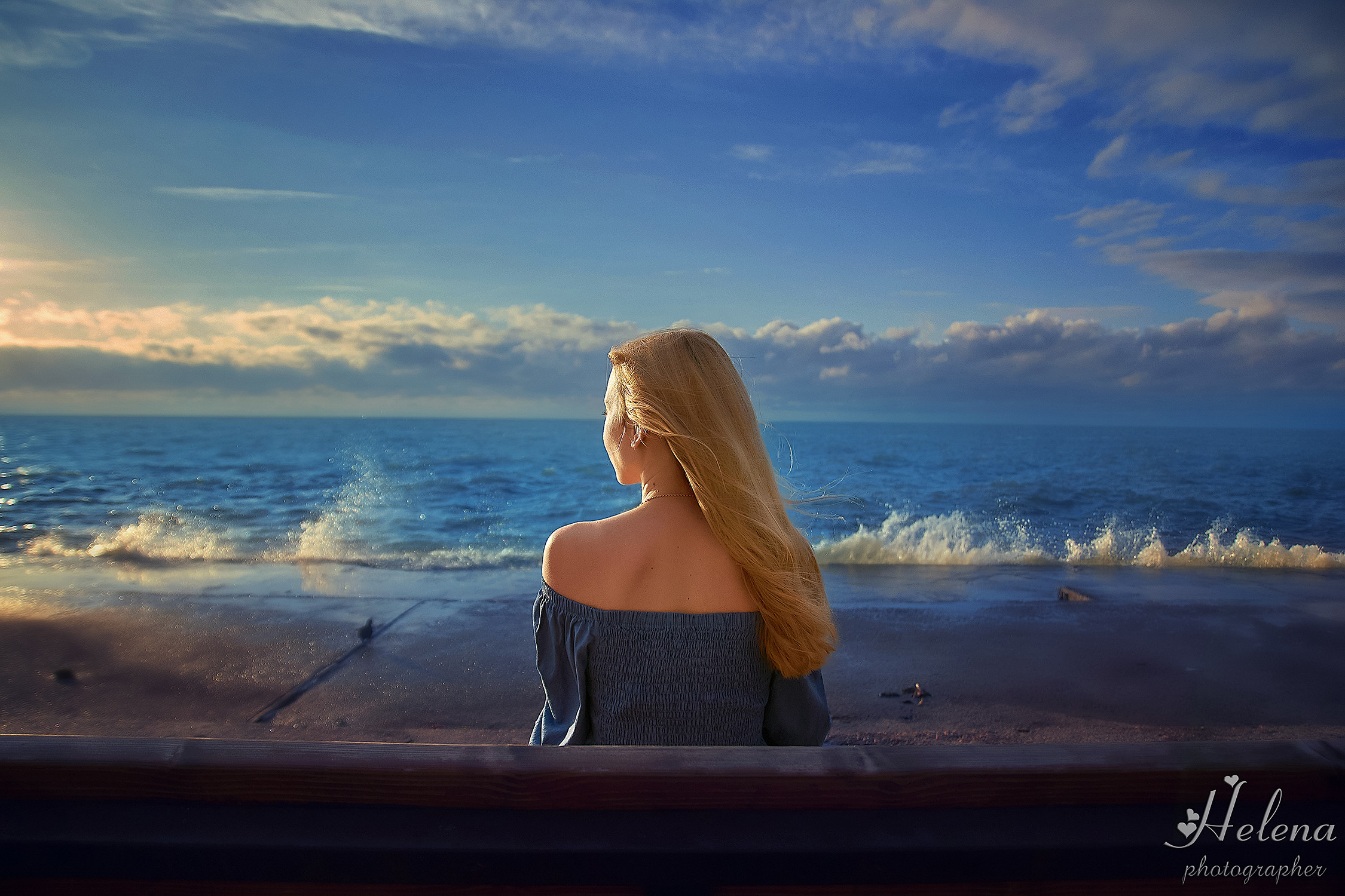 Фотограф в Одессе, Киеве, Донецке Helena