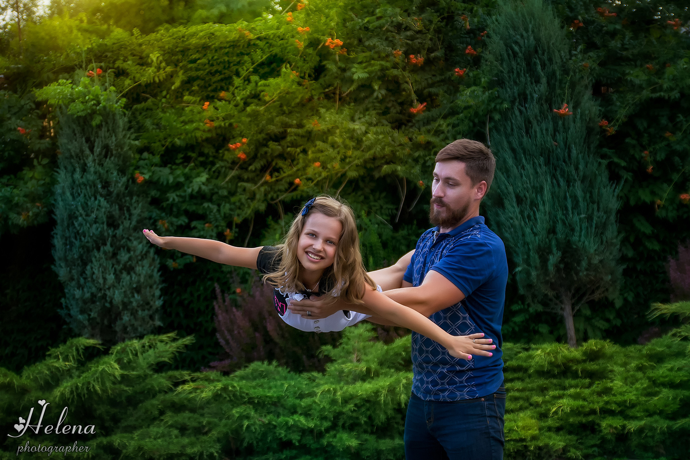 Семейная съёмка в Одессе. Фотограф в Одессе, Киеве, Донецке Helena