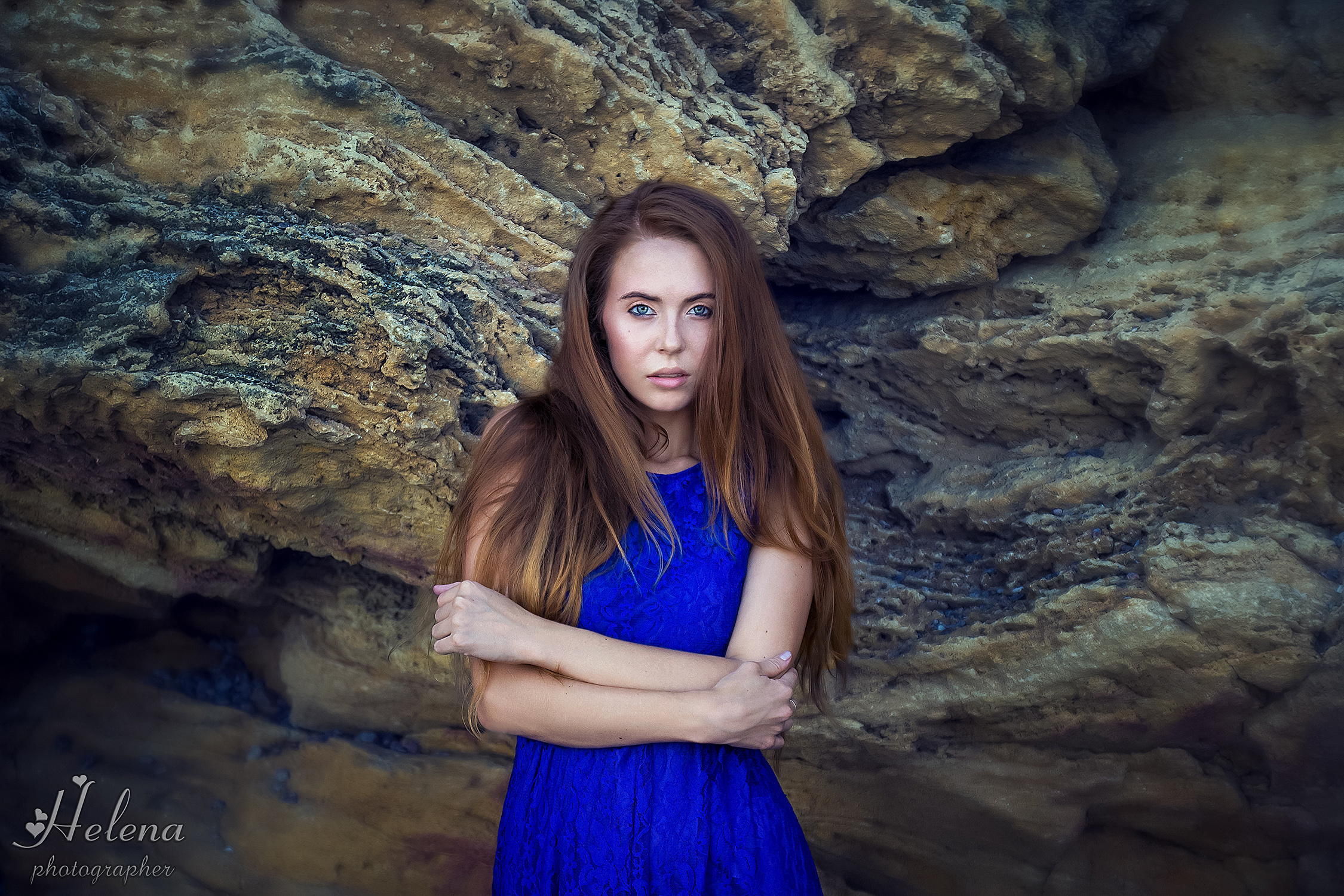 Фотосессия для красивой девушки. Фотограф в Одессе, Киеве, Донецке Helena