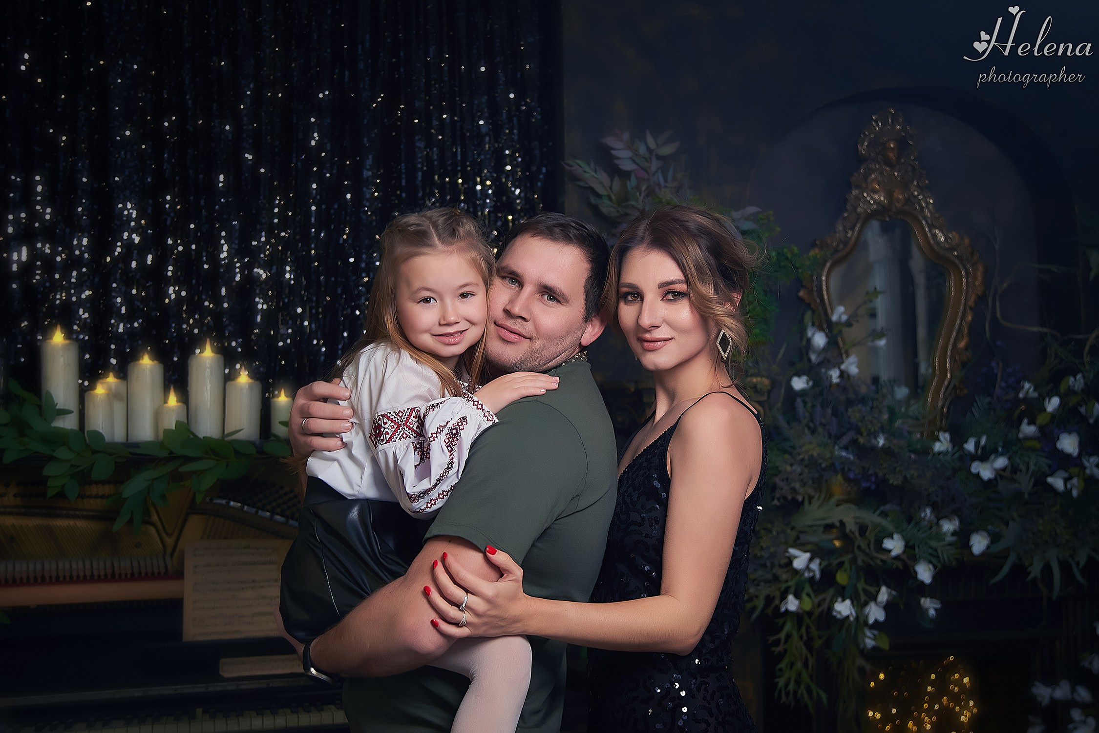 Семейная съёмка в Одессе. Фотограф в Одессе, Киеве, Донецке Helena