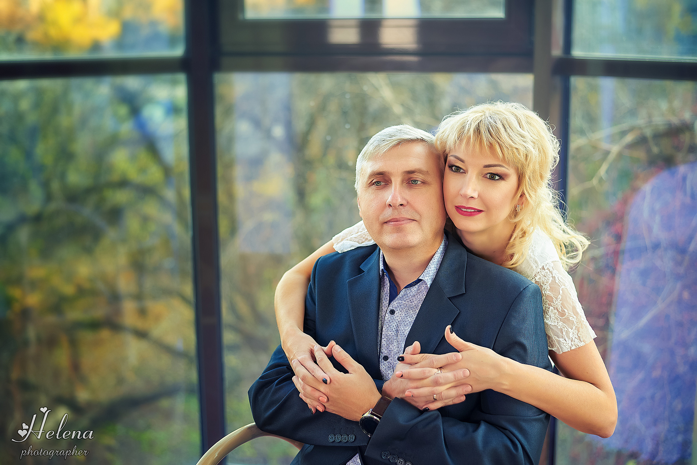 Фотосессия на годовщину свадьбы. Фотограф в Одессе, Киеве, Донецке Helena