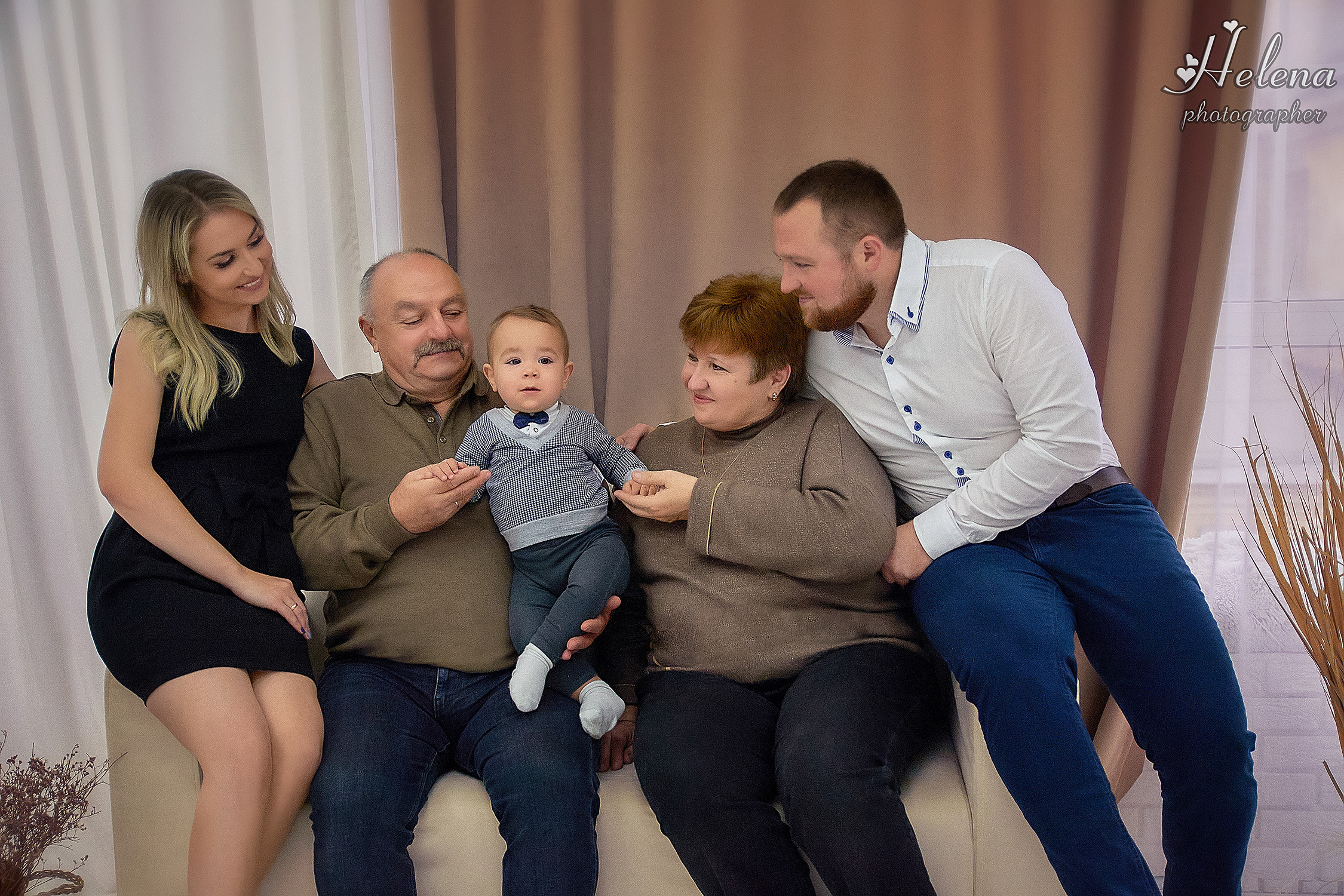 Семейная съёмка в Одессе. Фотограф в Одессе, Киеве, Донецке Helena