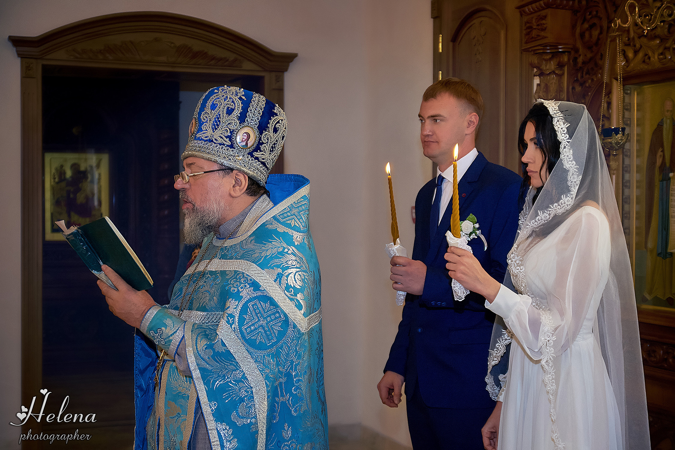 Венчание Катерина и Александр. Фотограф в Одессе, Киеве, Донецке Helena