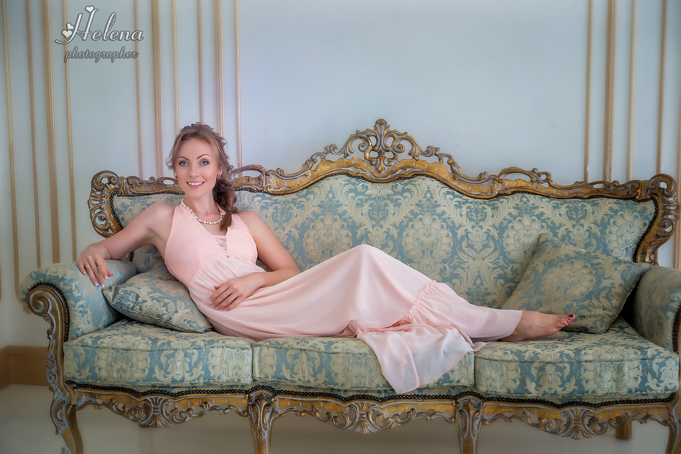 Индивидуальная фотосессия. Фотограф в Одессе, Киеве, Донецке Helena