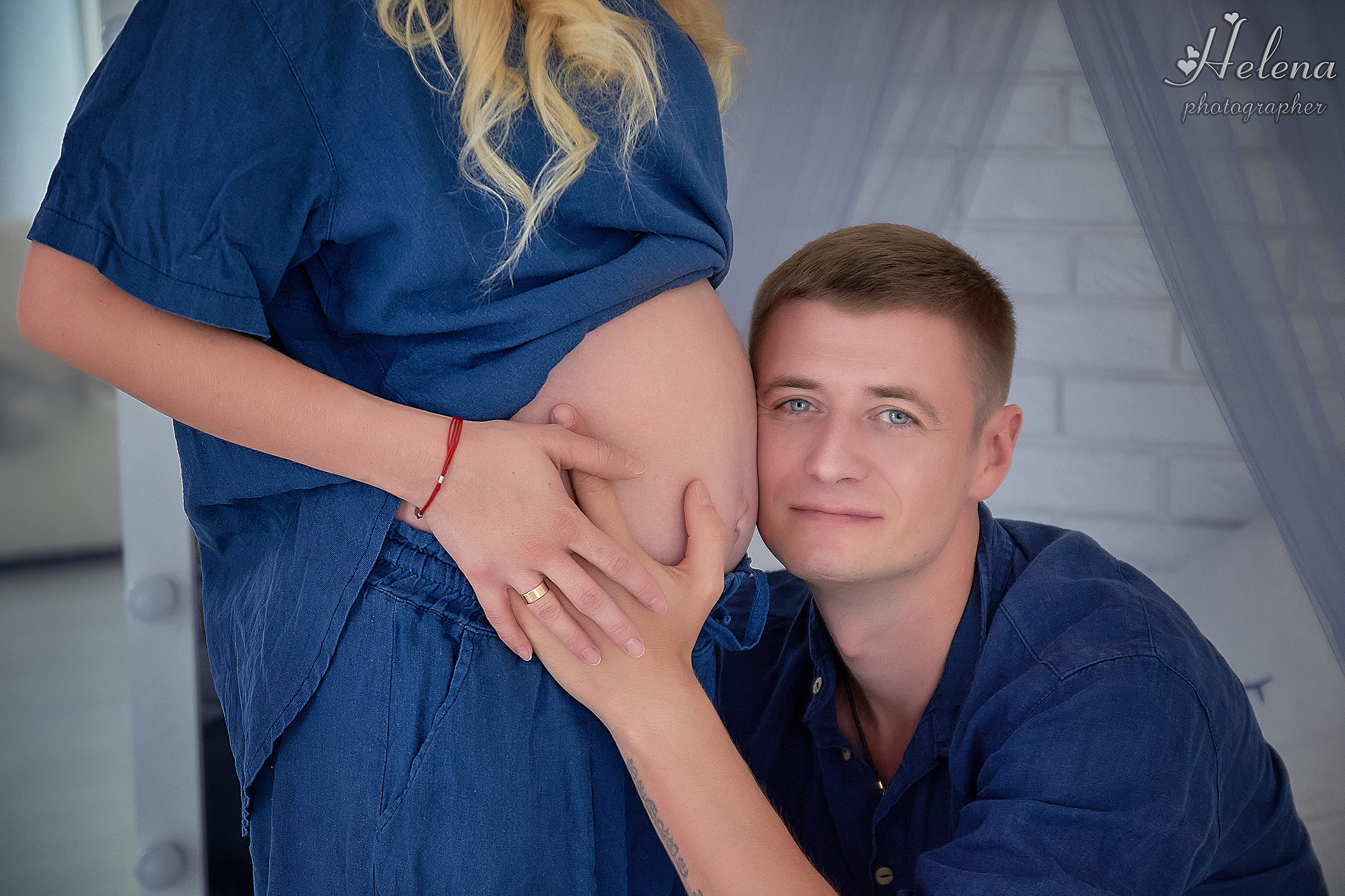 В ожидании… Юрий и Татьяна. Фотограф в Одессе, Киеве, Донецке Helena