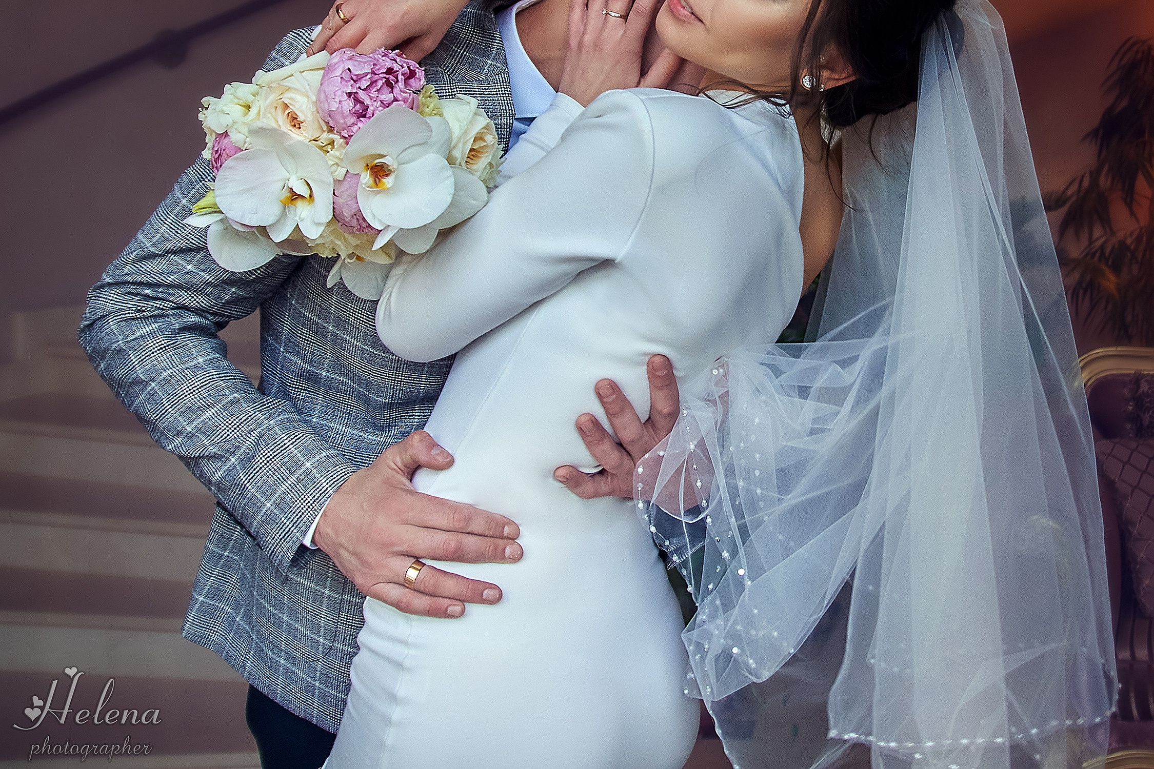 Свадебная фотосессия. Фотограф в Одессе, Киеве, Донецке Helena