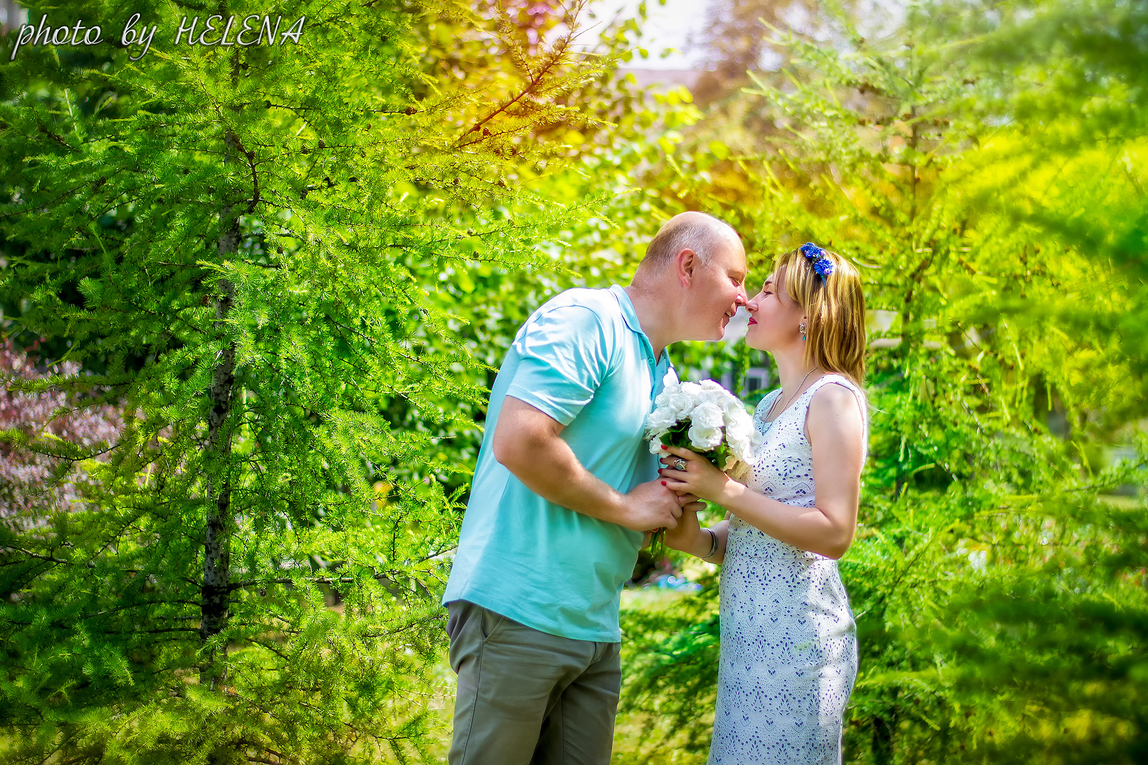 Съёмка Love story Киев. Фотограф в Одессе, Киеве, Донецке Helena