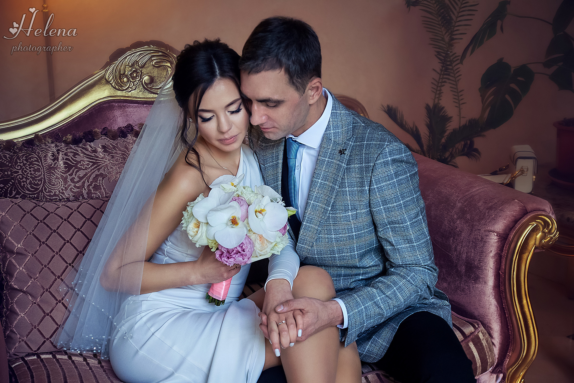 Свадебная фотосессия. Фотограф в Одессе, Киеве, Донецке Helena