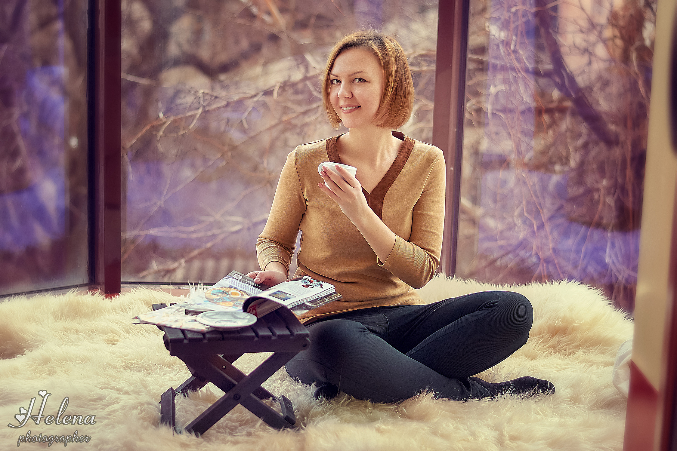 Женская фотосъёмка Одесса. Фотограф в Одессе, Киеве, Донецке Helena