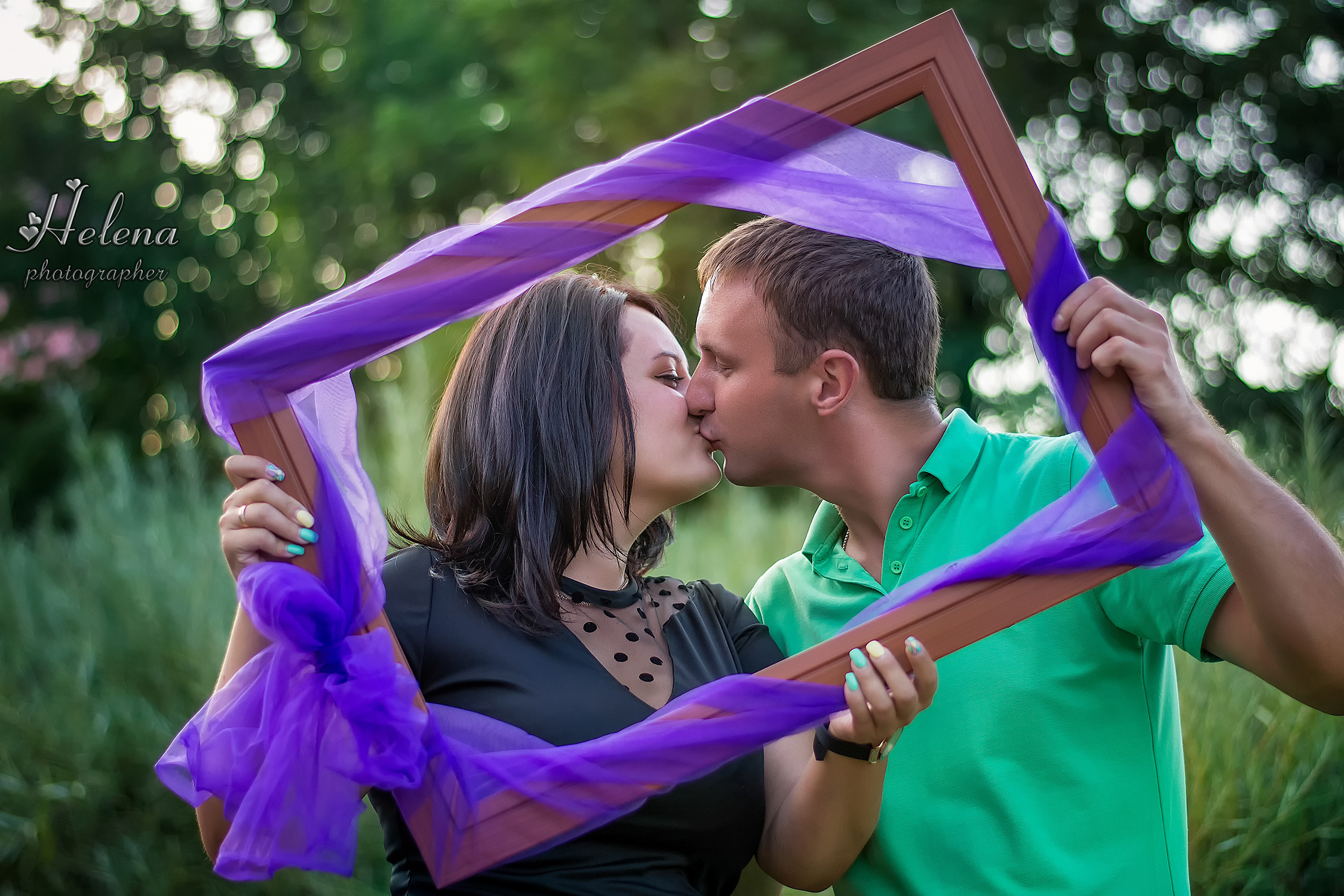 Съёмка Love story Одесса. Фотограф в Одессе, Киеве, Донецке Helena