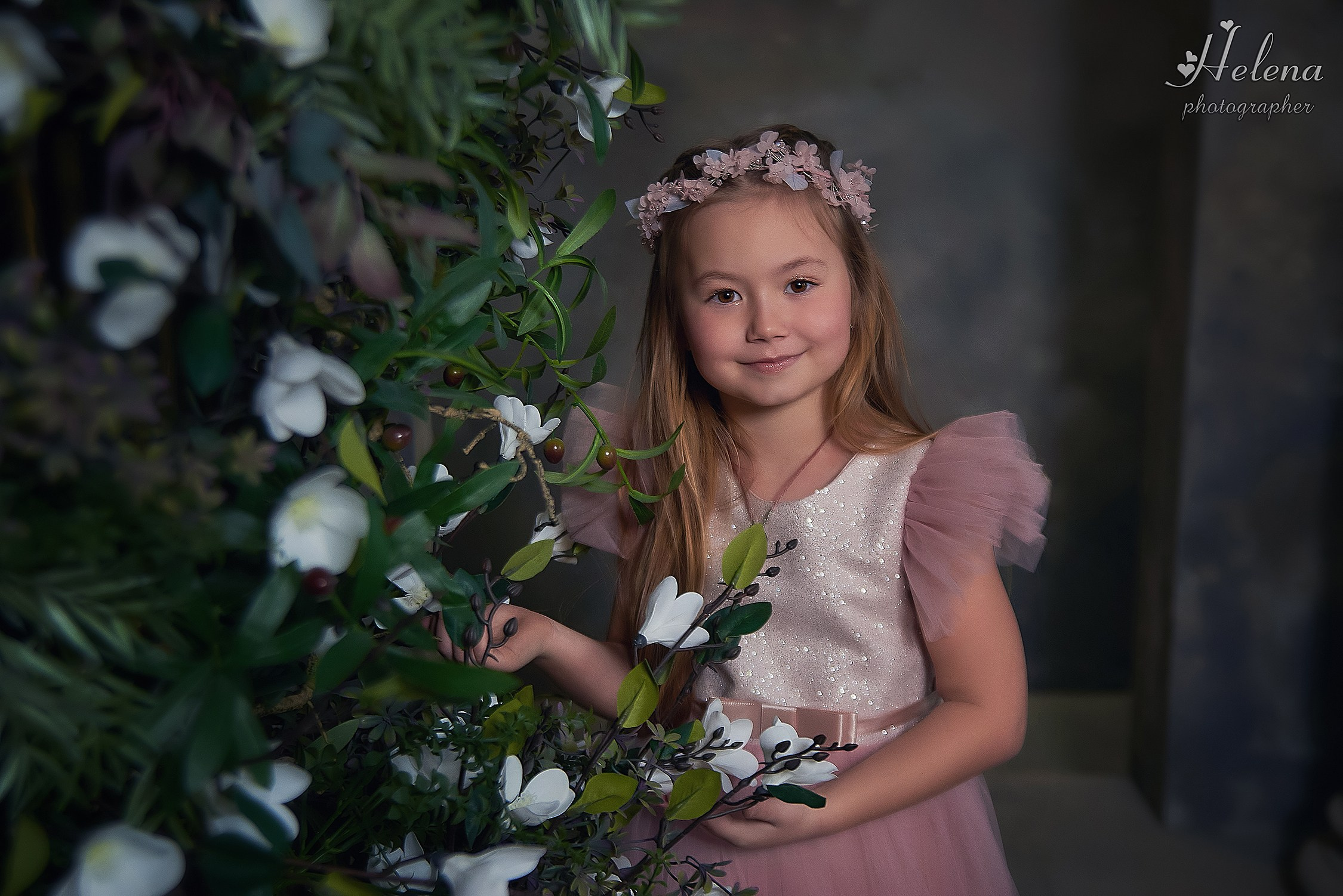 Маленькая Варя. Фотограф в Одессе, Киеве, Донецке Helena