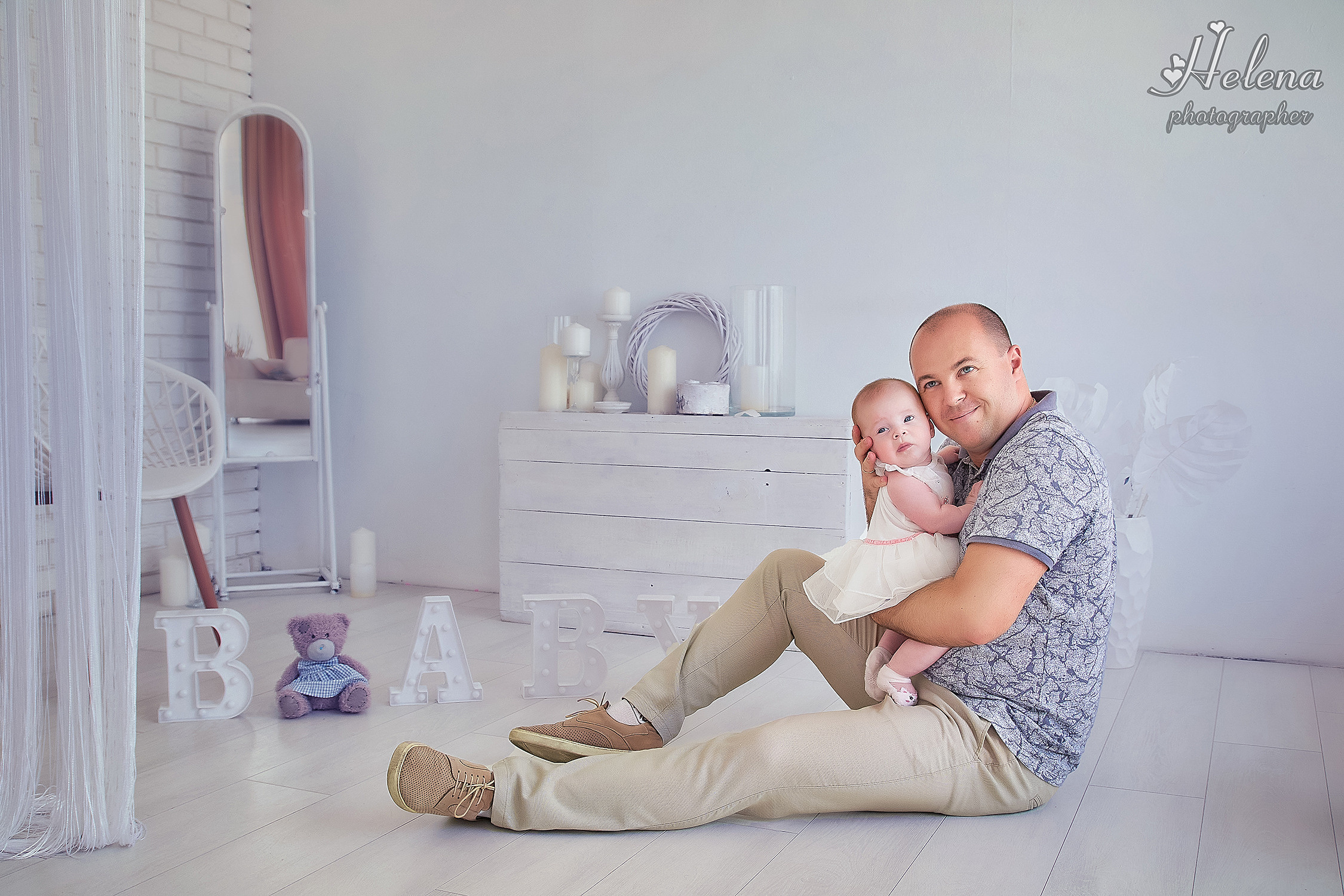 Семейная съёмка в Одессе. Фотограф в Одессе, Киеве, Донецке Helena