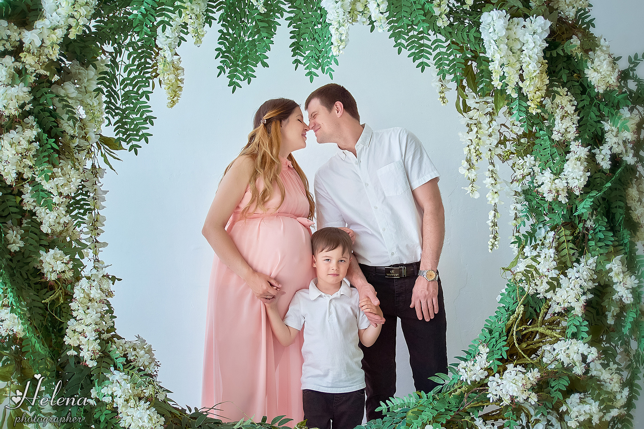 В ожидании… Ирина. Фотограф в Одессе, Киеве, Донецке Helena