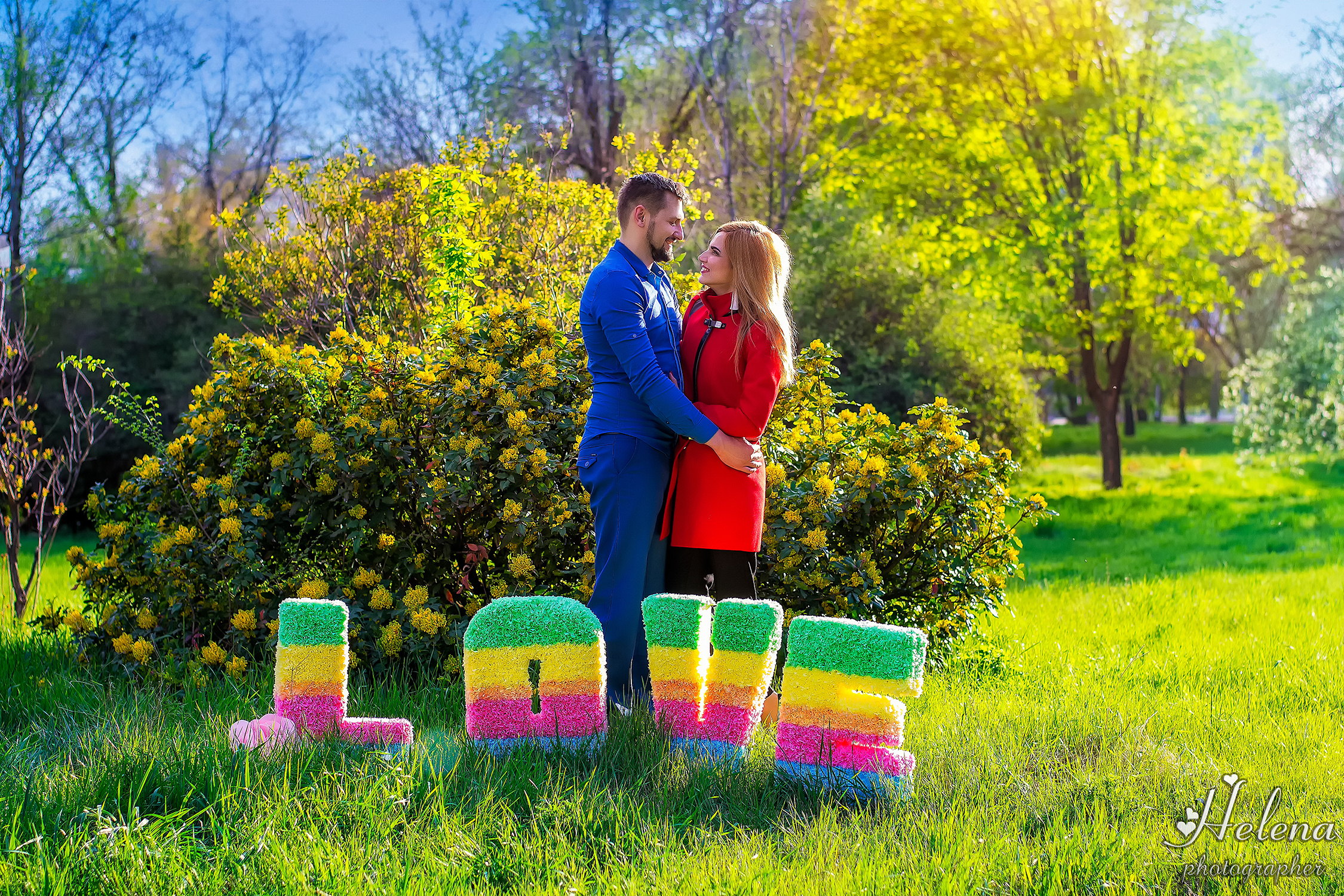 Фотосессия Love story Одесса. Фотограф в Одессе, Киеве, Донецке Helena