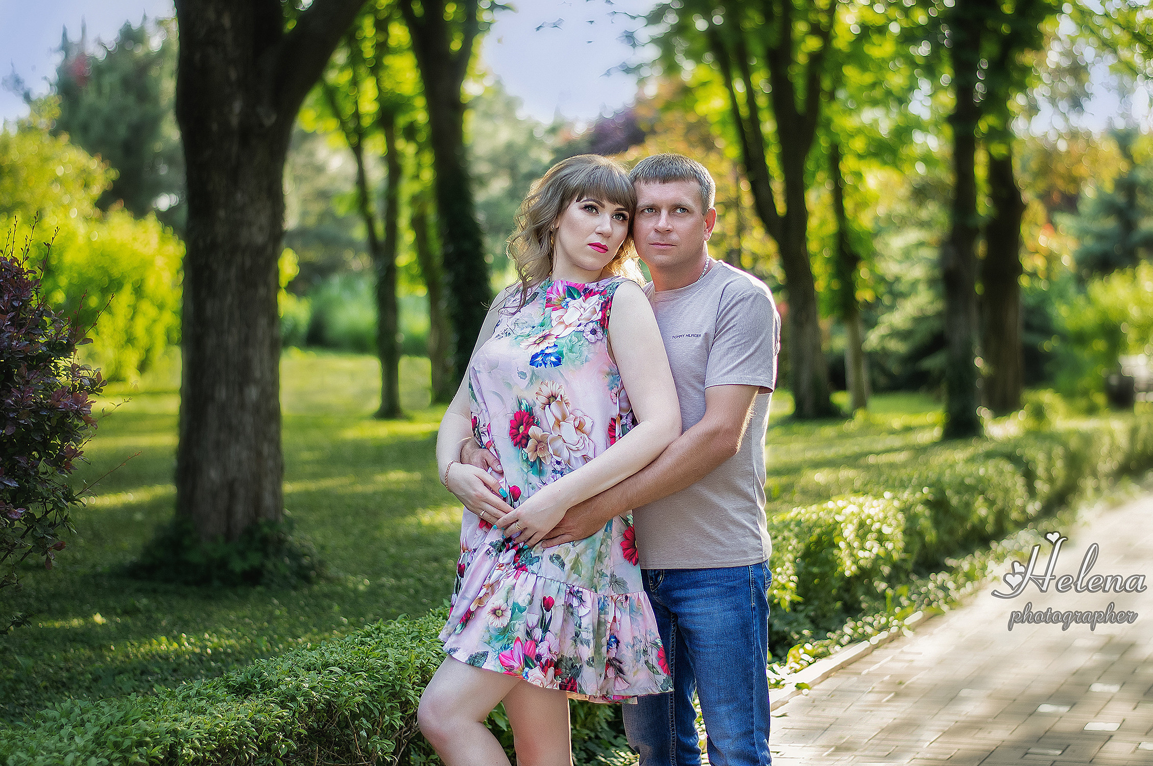 Фотосессия для двоих. Фотограф в Одессе, Киеве, Донецке Helena