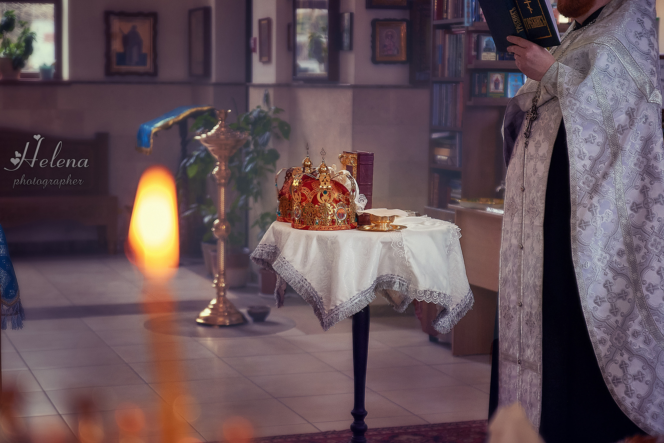 Венчание Евгений и Людмила. Фотограф в Одессе, Киеве, Донецке Helena