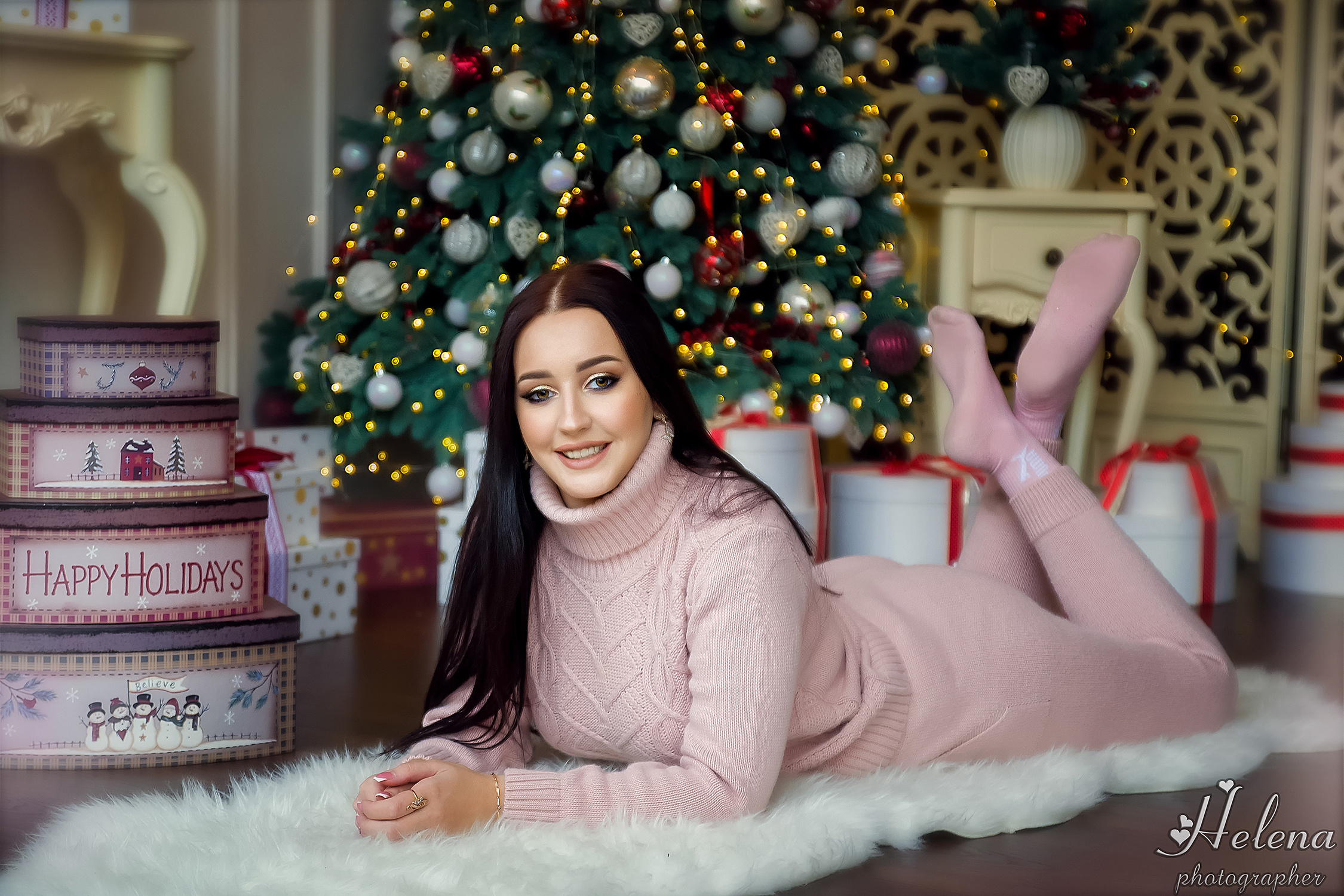 Съёмка индивидуальная Одесса. Фотограф в Одессе, Киеве, Донецке Helena