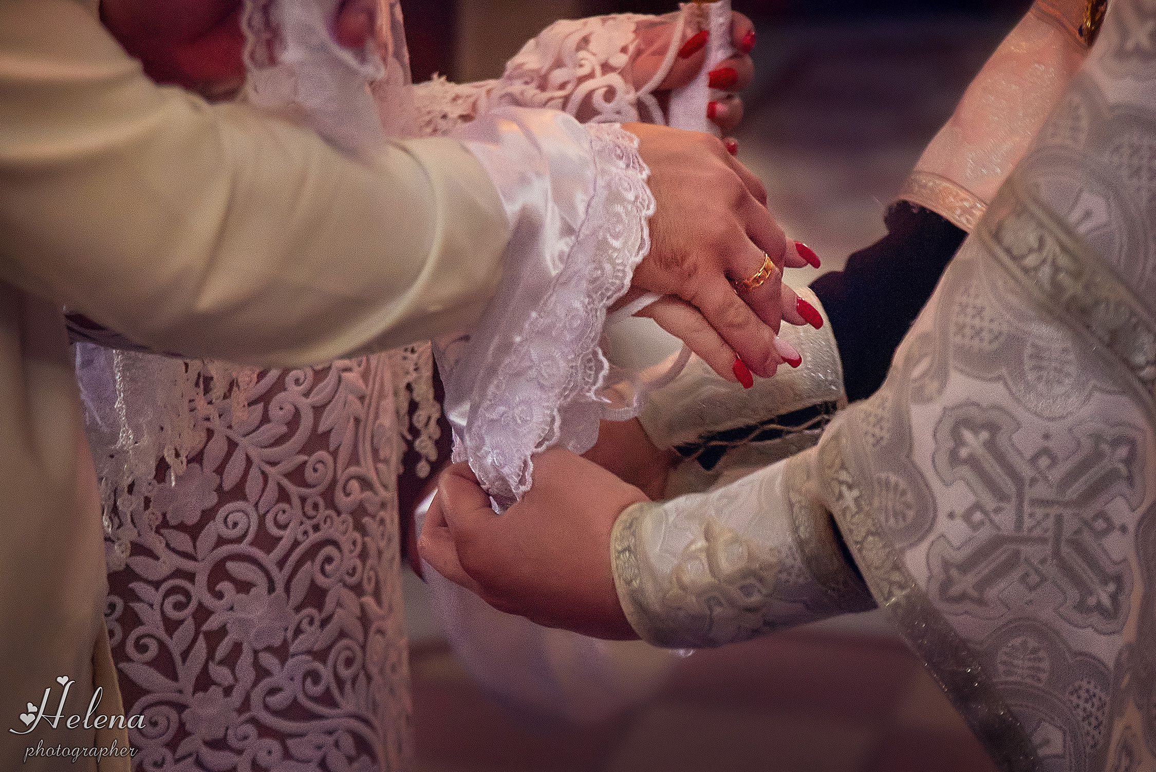 Венчание. Евгений и Анастасия. Фотограф в Одессе, Киеве, Донецке Helena