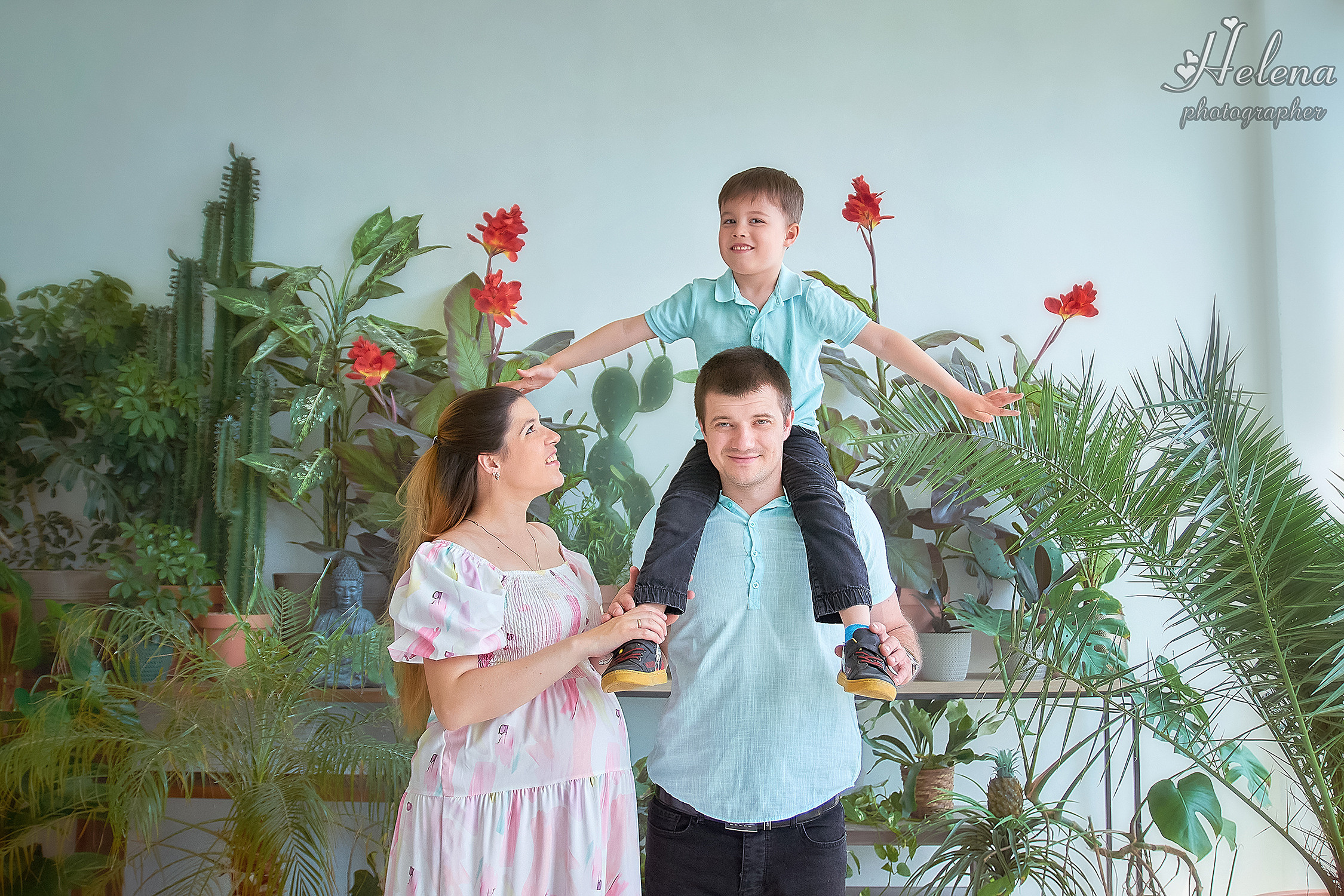 В ожидании… Ирина. Фотограф в Одессе, Киеве, Донецке Helena