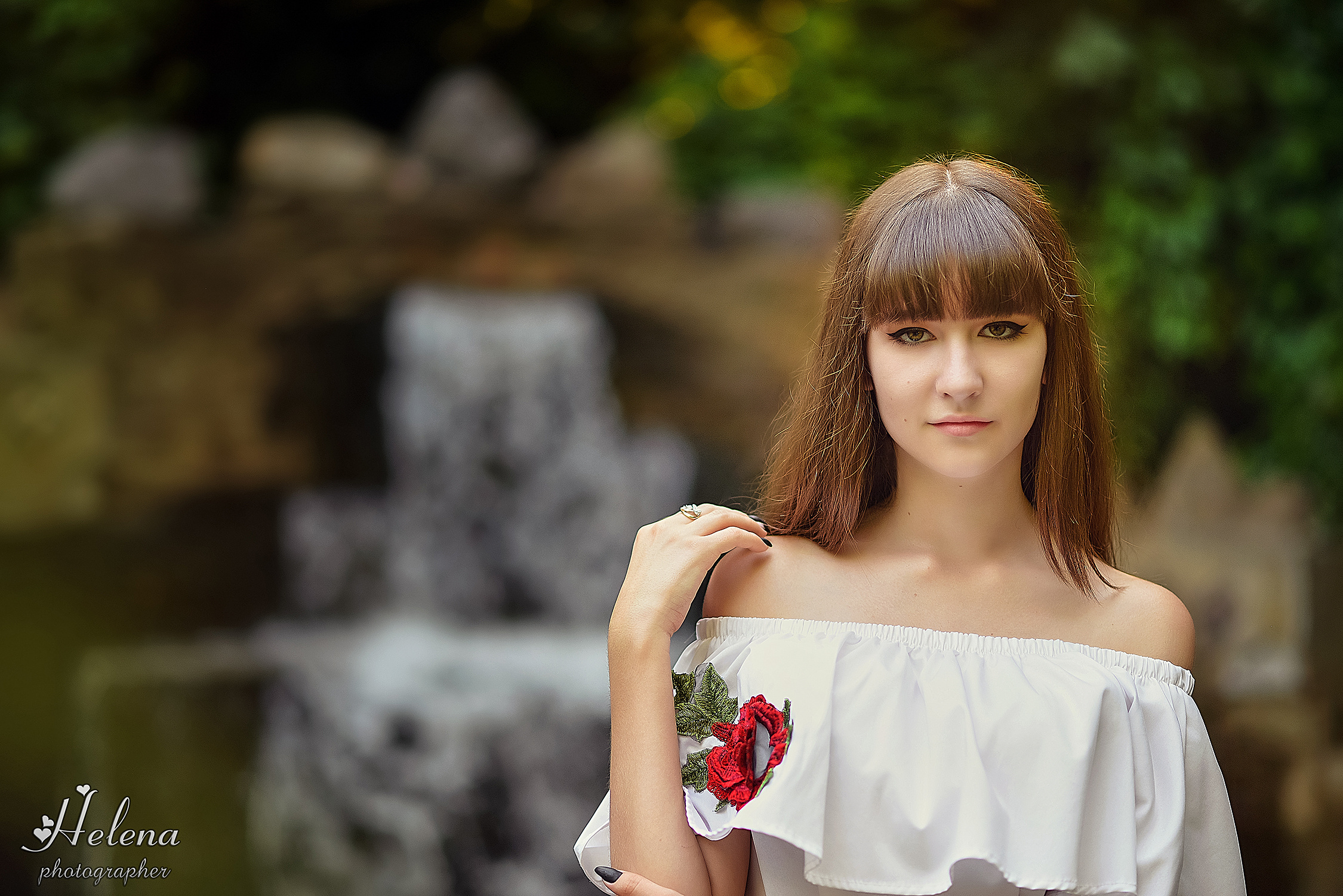 Летний вечер фотопрогрулка. Фотограф в Одессе, Киеве, Донецке Helena