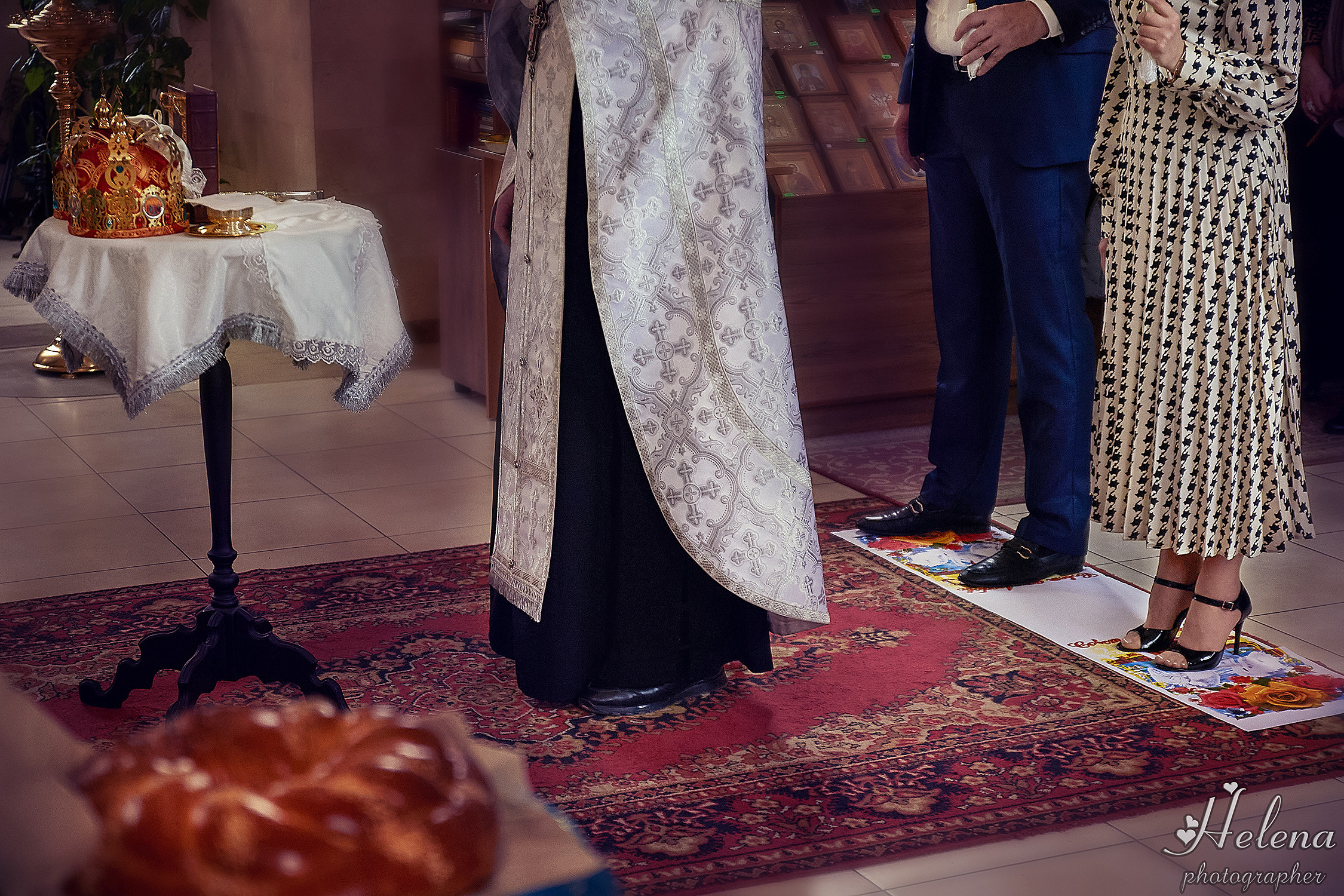 Венчание Евгений и Людмила. Фотограф в Одессе, Киеве, Донецке Helena