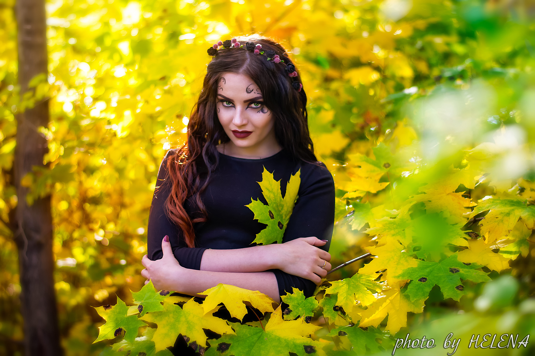 Женская фотосъёмка Одесса. Фотограф в Одессе, Киеве, Донецке Helena