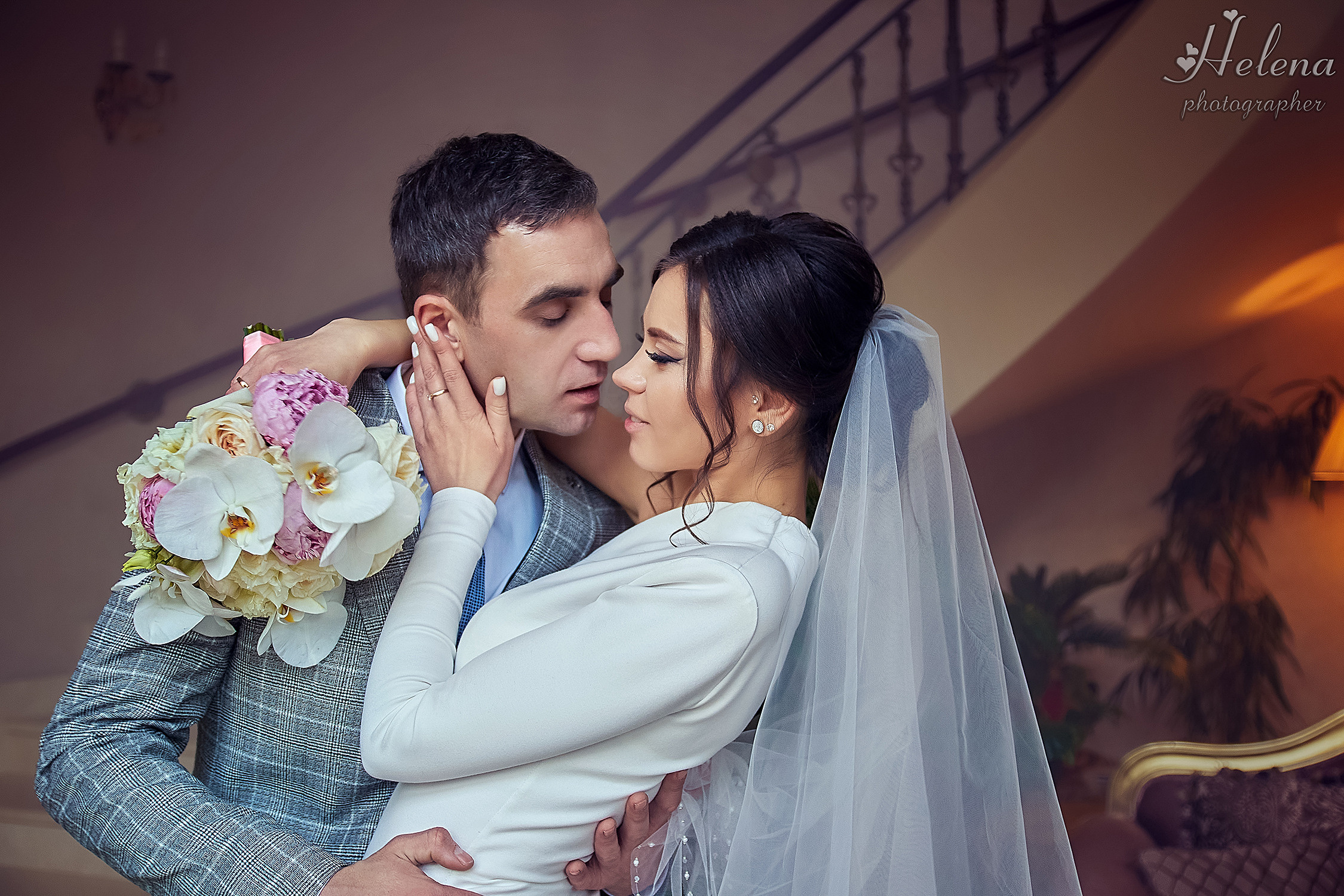 Свадебная фотосессия. Фотограф в Одессе, Киеве, Донецке Helena