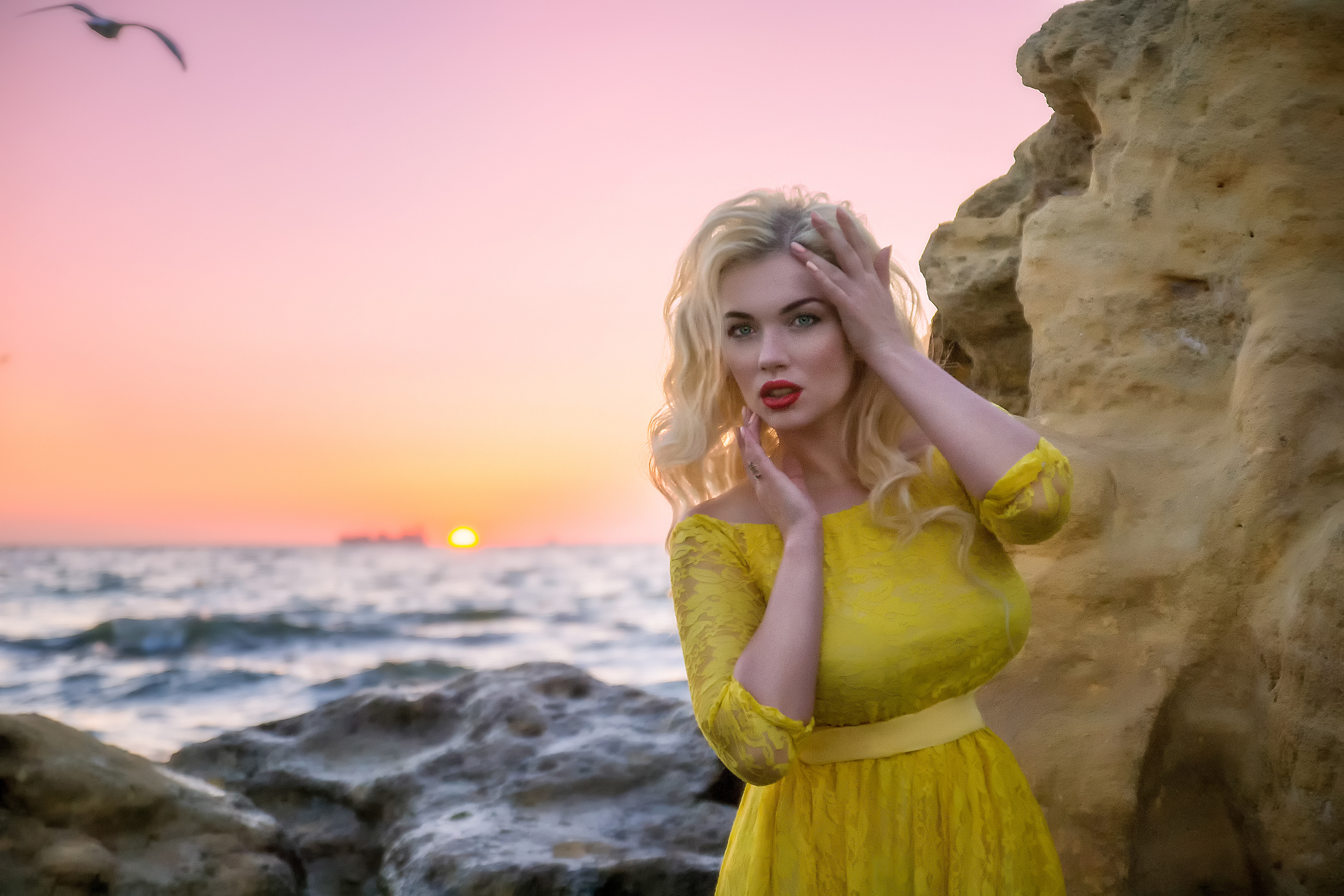 Ретушь фото. Фотограф в Одессе, Киеве, Донецке Helena