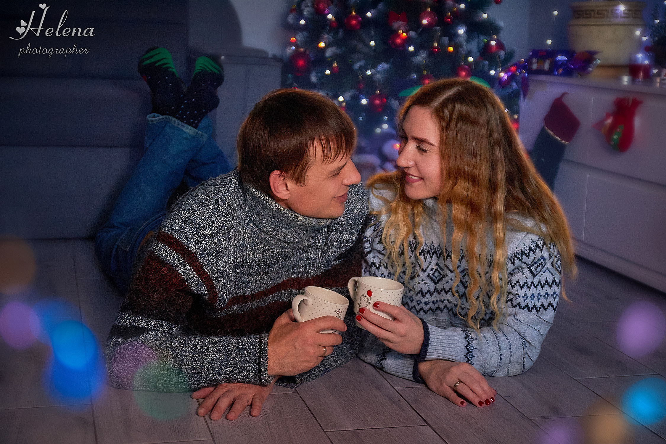 Женя и Таня. Фотограф в Одессе, Киеве, Донецке Helena