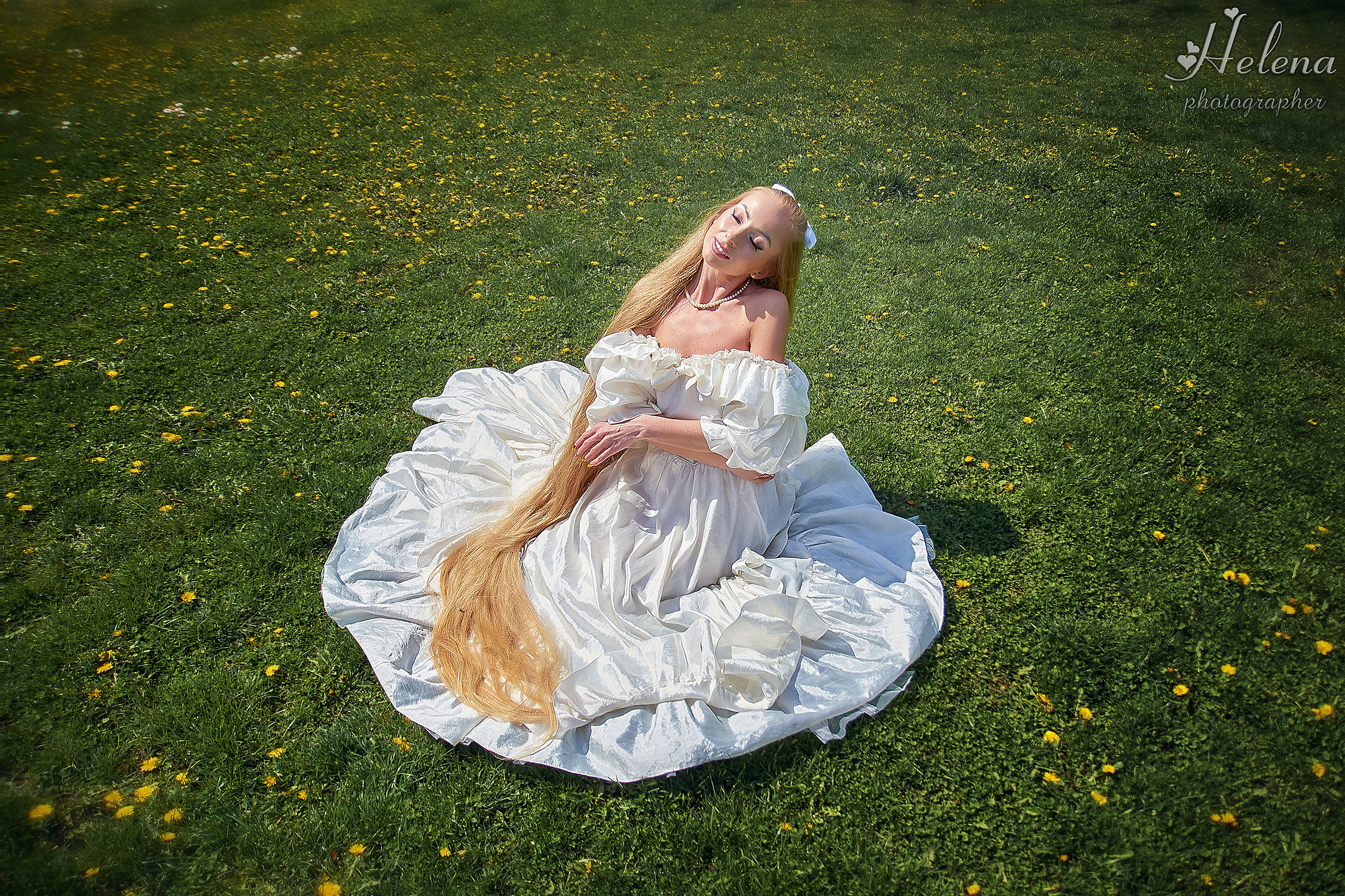 Фотосессия для принцессы. Фотограф в Одессе, Киеве, Донецке Helena