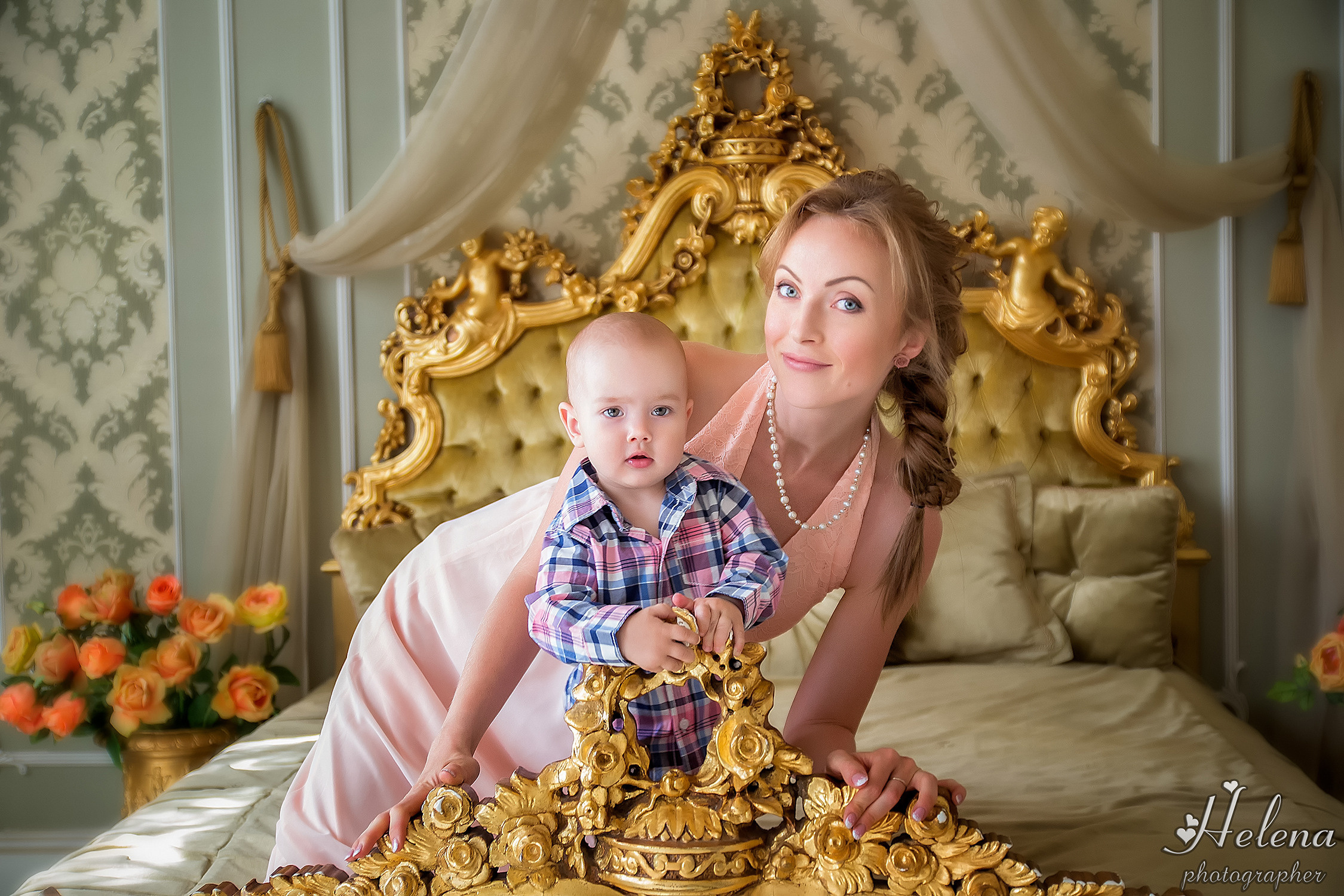 Семейная съёмка в Одессе. Фотограф в Одессе, Киеве, Донецке Helena