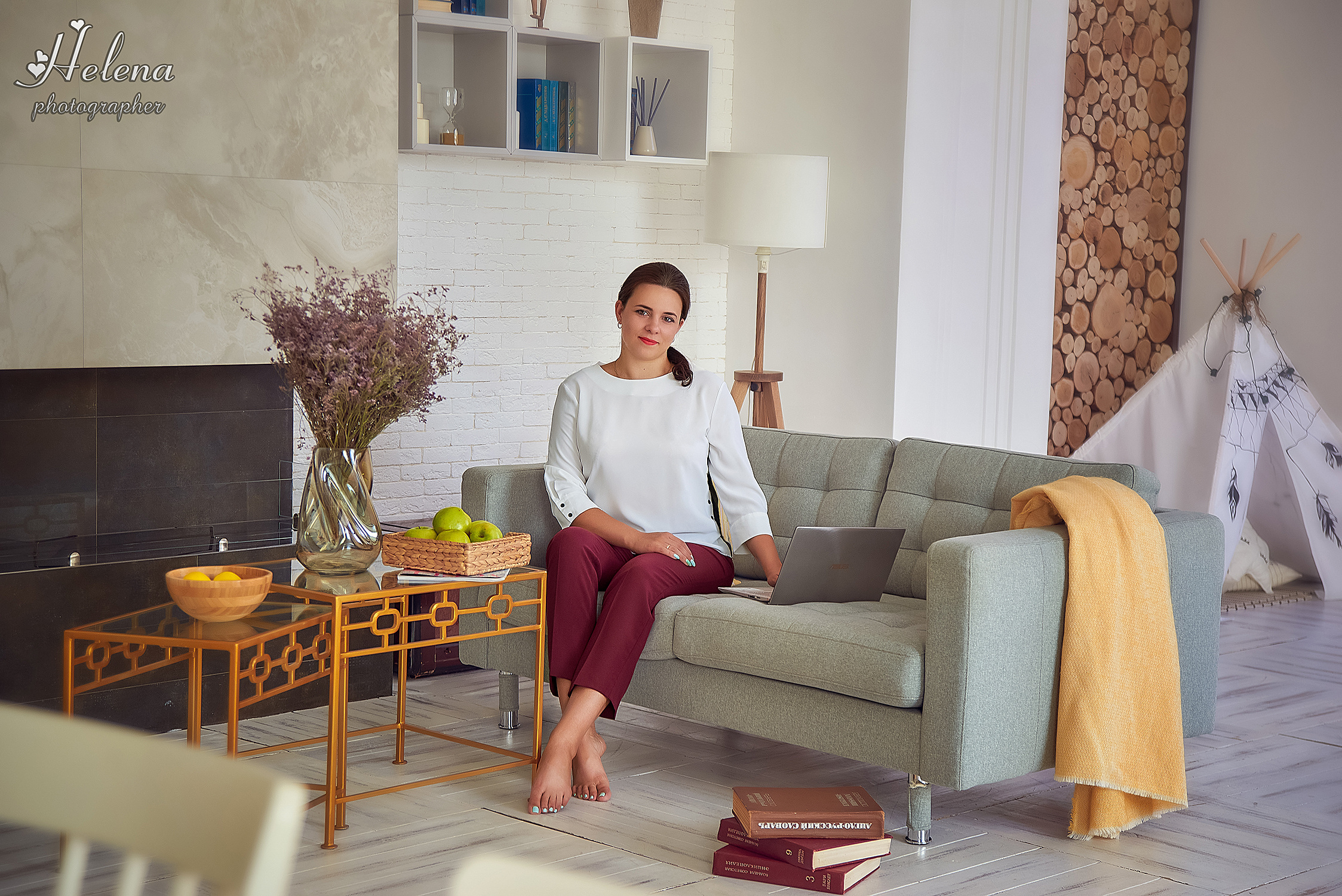 Съёмка для контента. Фотограф в Одессе, Киеве, Донецке Helena