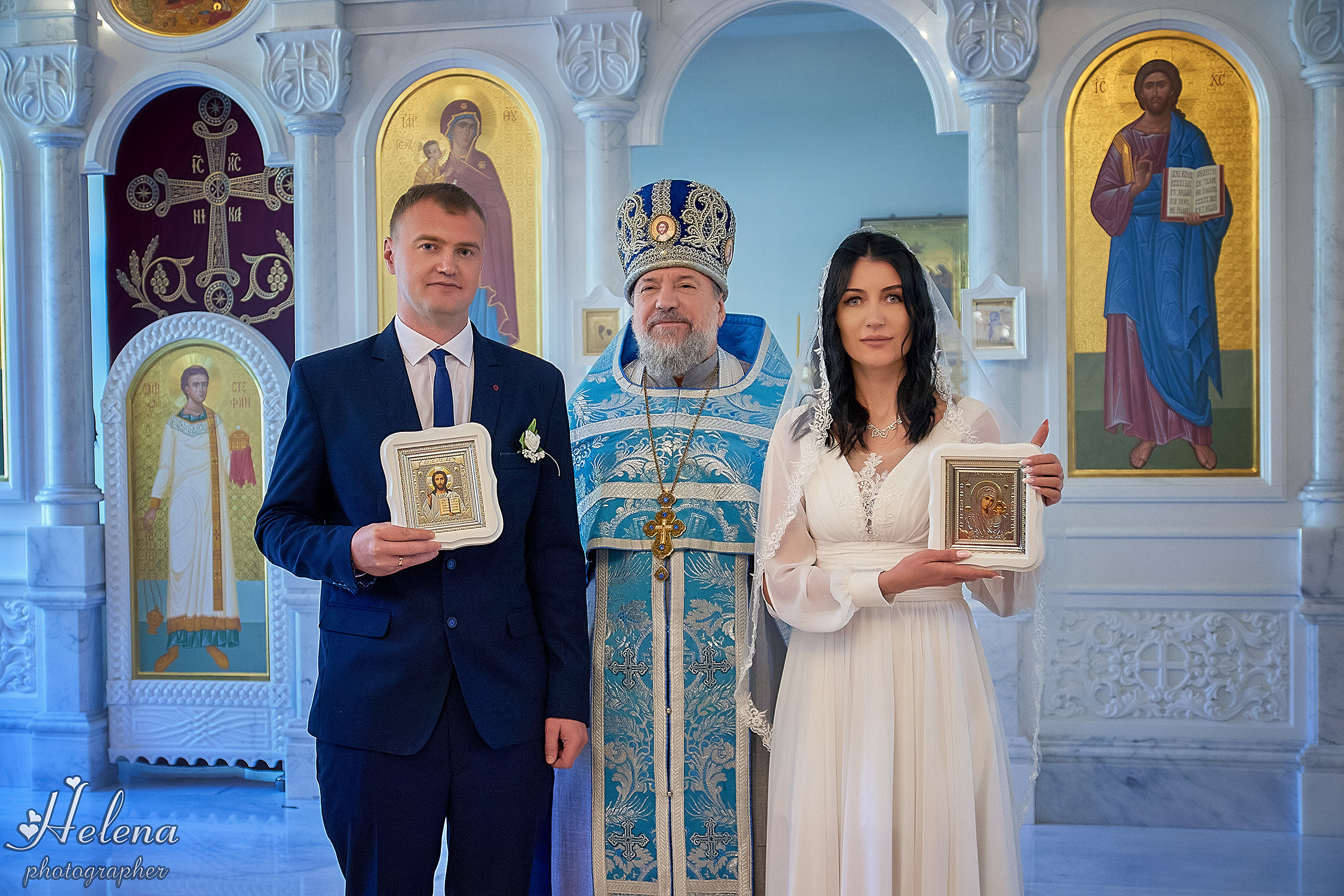 Венчание Катерина и Александр. Фотограф в Одессе, Киеве, Донецке Helena