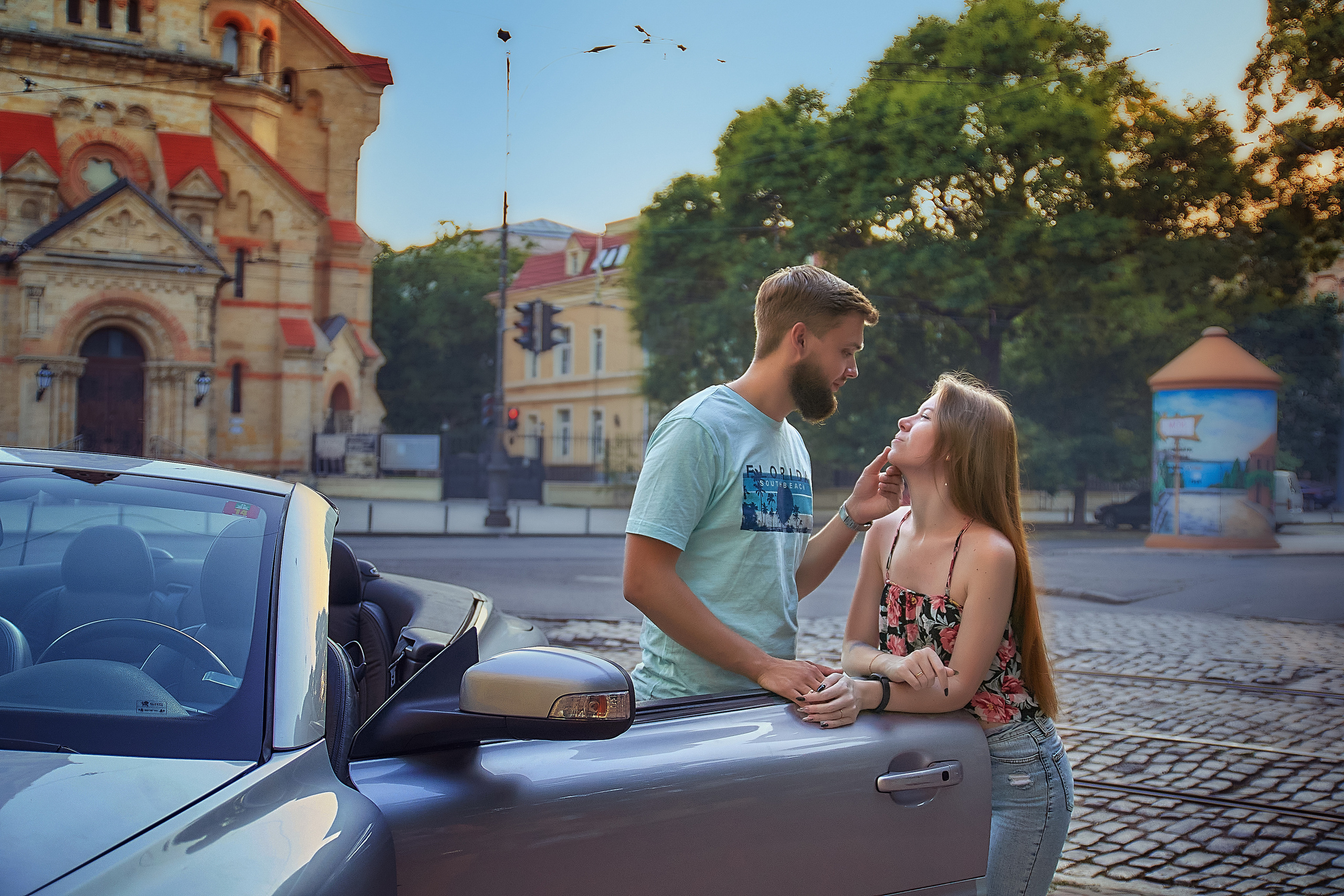 Оксана и Игорь. Фотограф в Одессе, Киеве, Донецке Helena