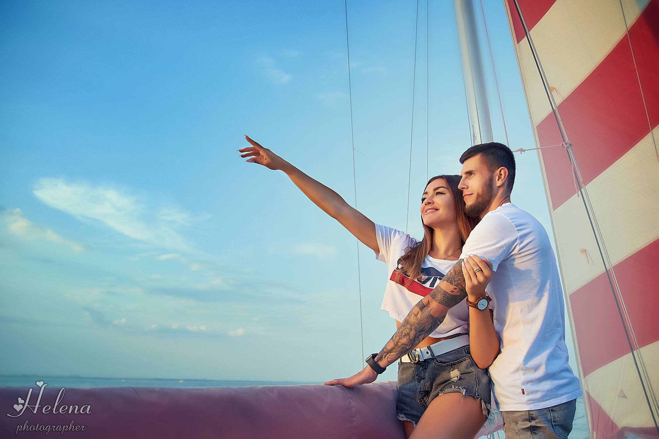 Фотосессия Love story Одесса. Фотограф в Одессе, Киеве, Донецке Helena