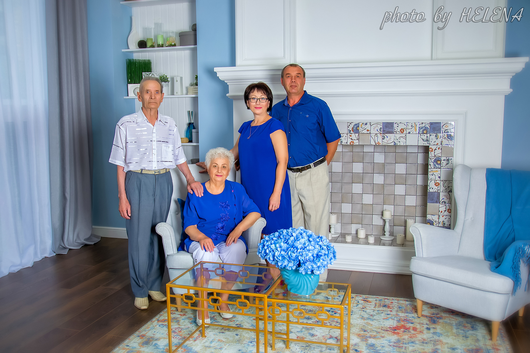 Семейная съёмка в Одессе. Фотограф в Одессе, Киеве, Донецке Helena