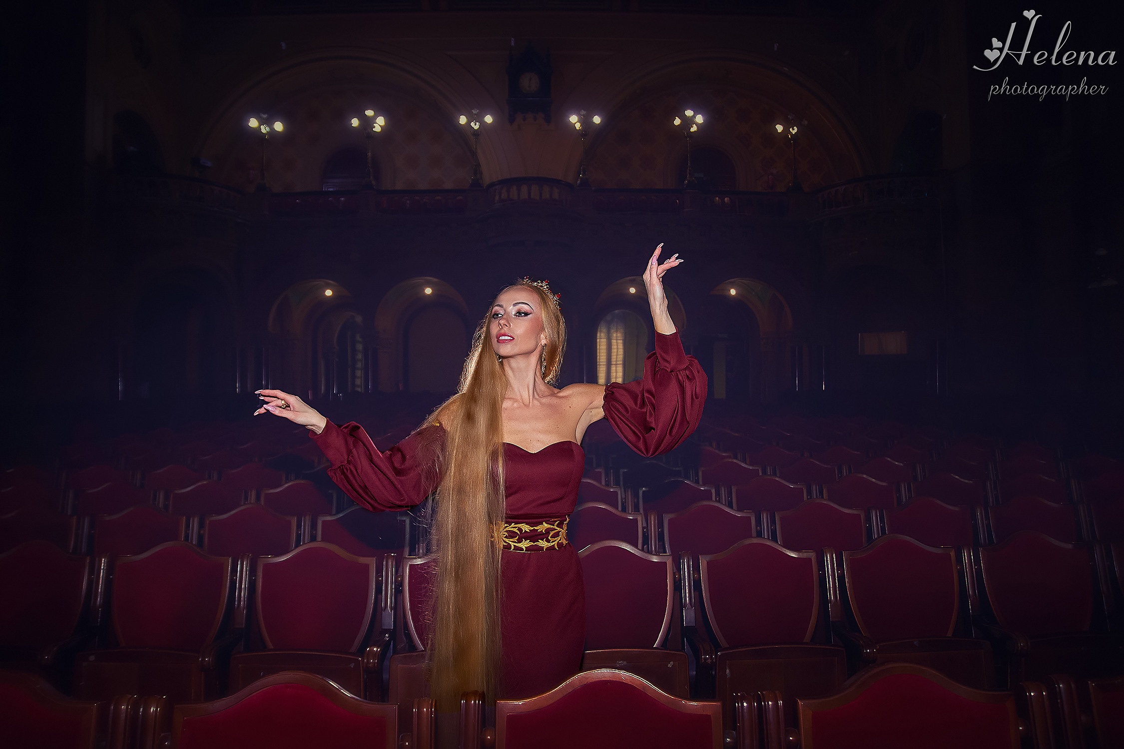 Фотограф в Одессе, Киеве, Донецке Helena