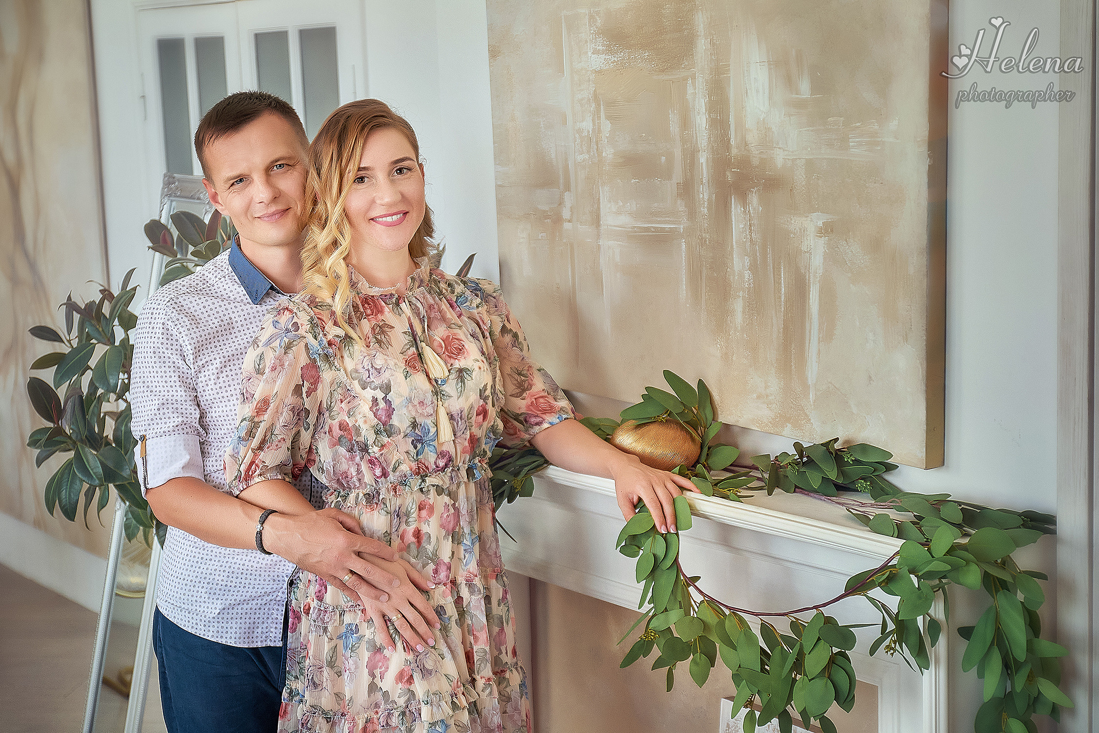 Женя и Таня. Фотограф в Одессе, Киеве, Донецке Helena