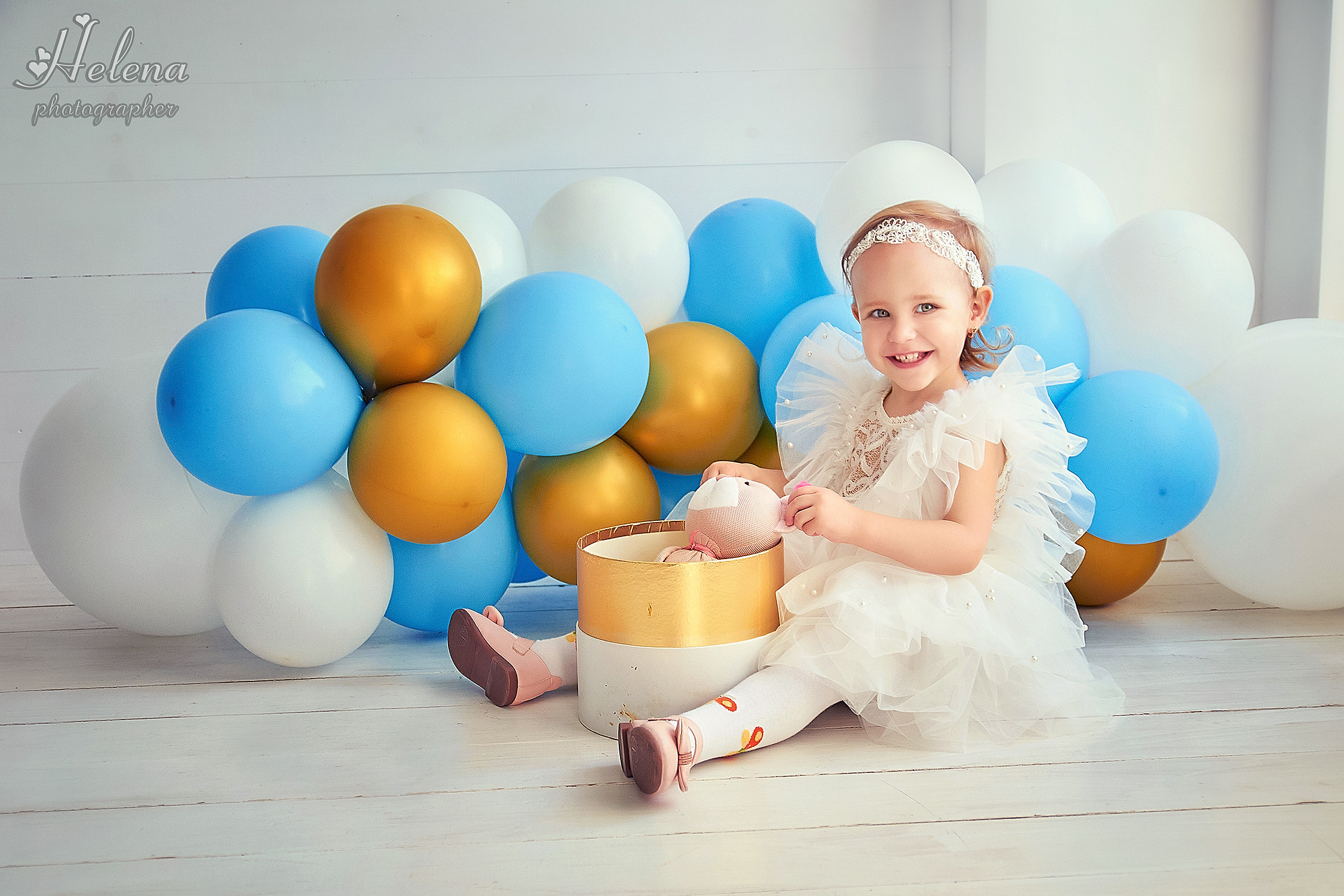 Ева 2 года. Фотограф в Одессе, Киеве, Донецке Helena