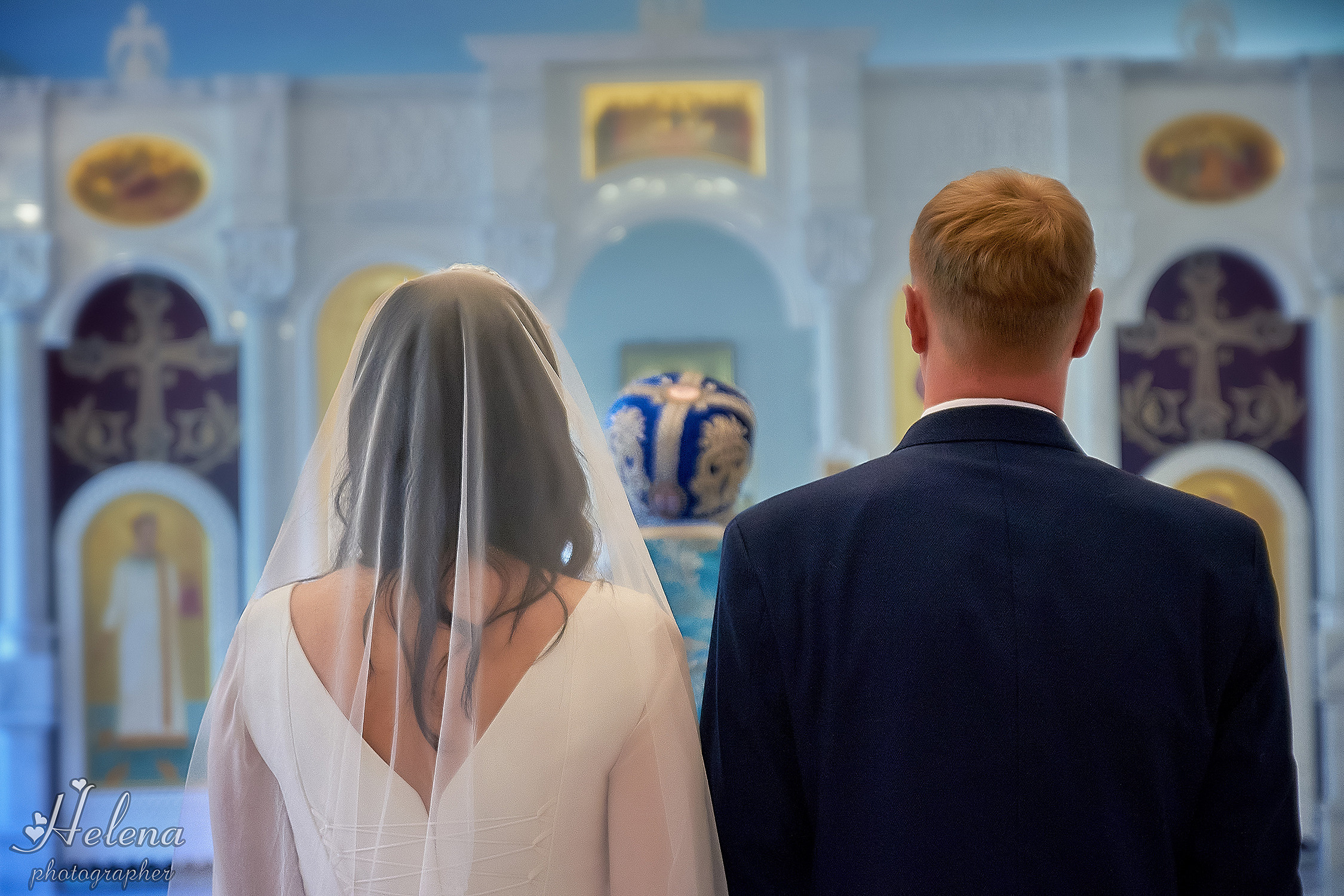 Венчание Катерина и Александр. Фотограф в Одессе, Киеве, Донецке Helena