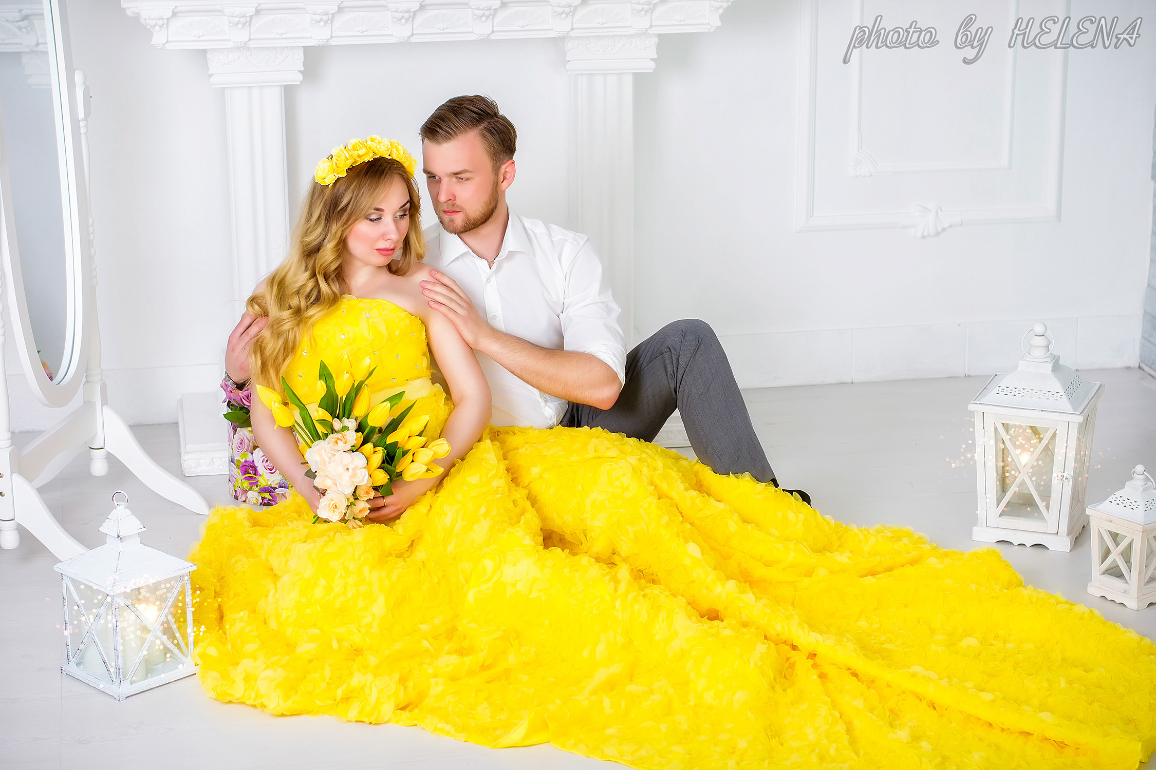 Фотосессия для влюблённых. Фотограф в Одессе, Киеве, Донецке Helena