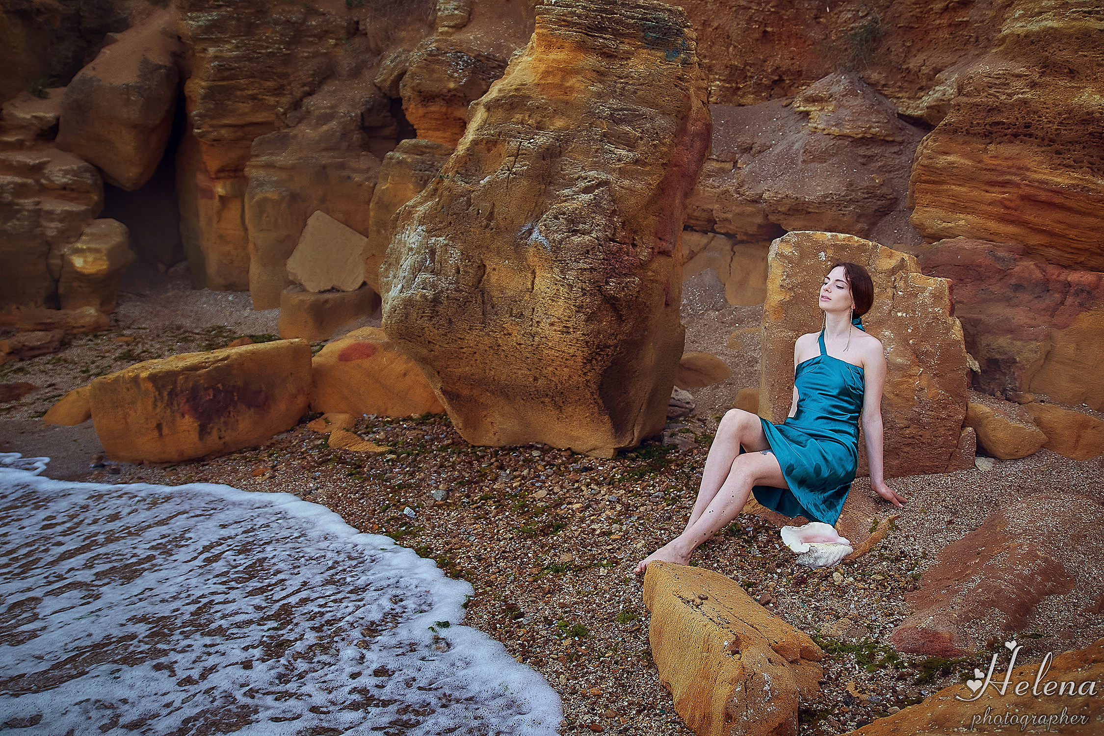 Фотограф в Одессе, Киеве, Донецке Helena