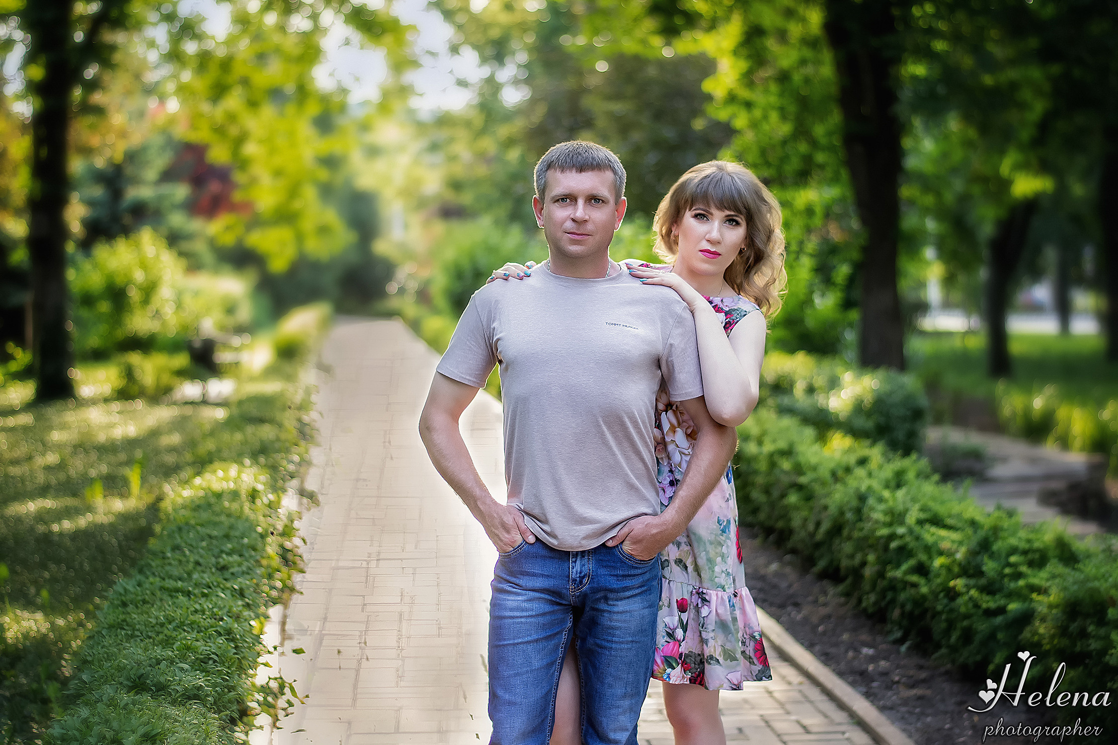 Фотосессия для двоих. Фотограф в Одессе, Киеве, Донецке Helena