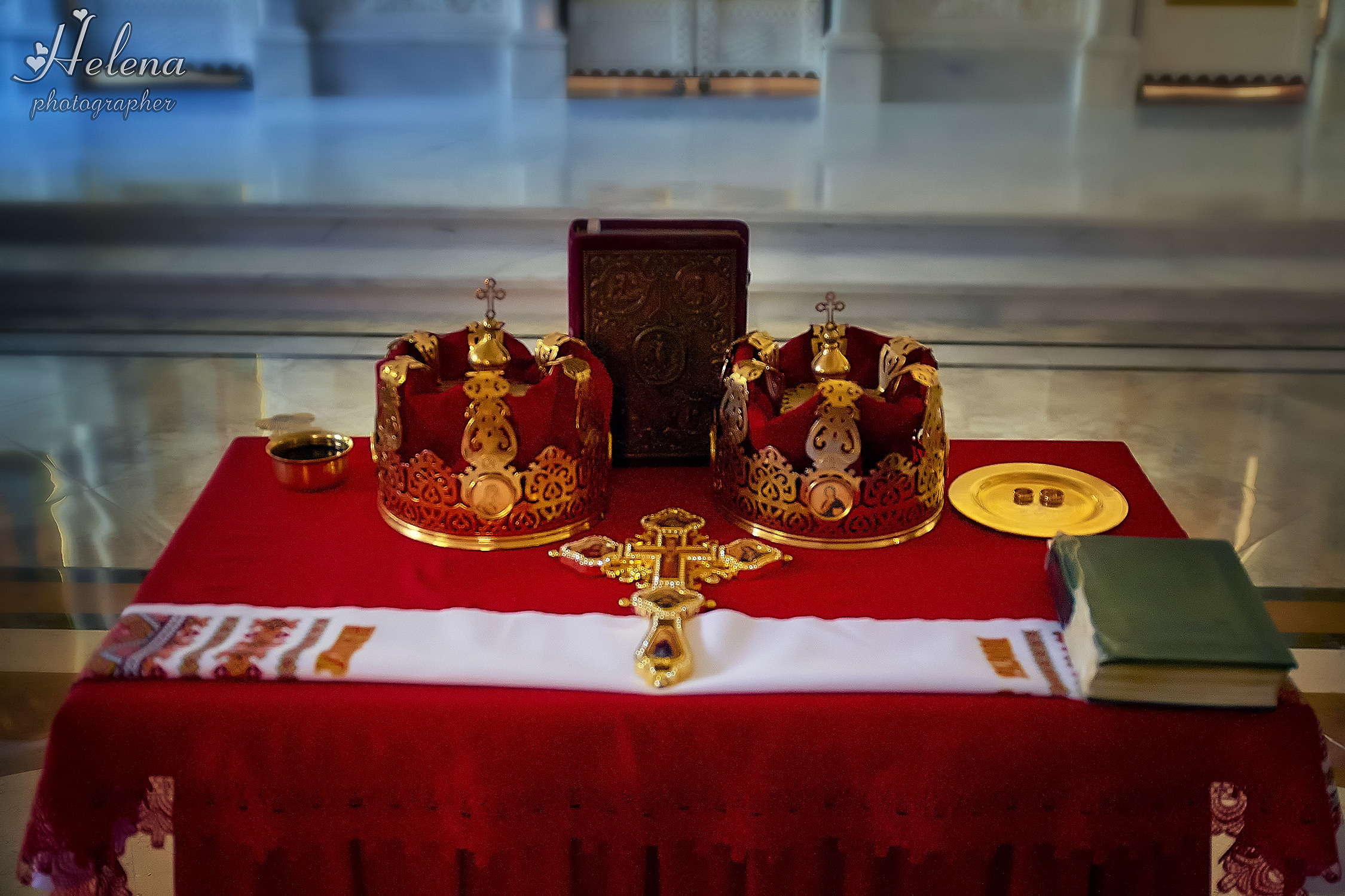 Венчание Катерина и Александр. Фотограф в Одессе, Киеве, Донецке Helena