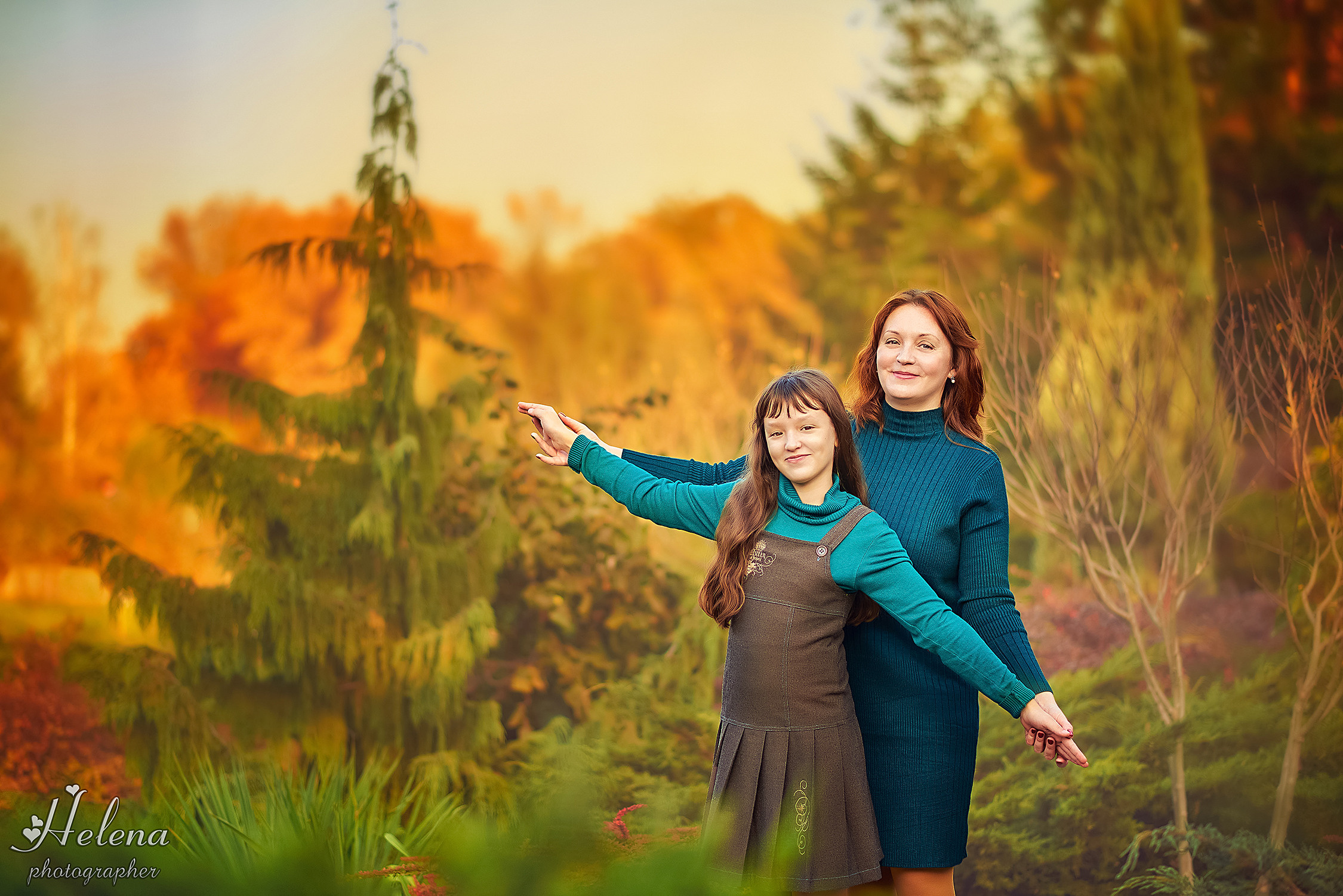 Семейная съёмка в Одессе. Фотограф в Одессе, Киеве, Донецке Helena