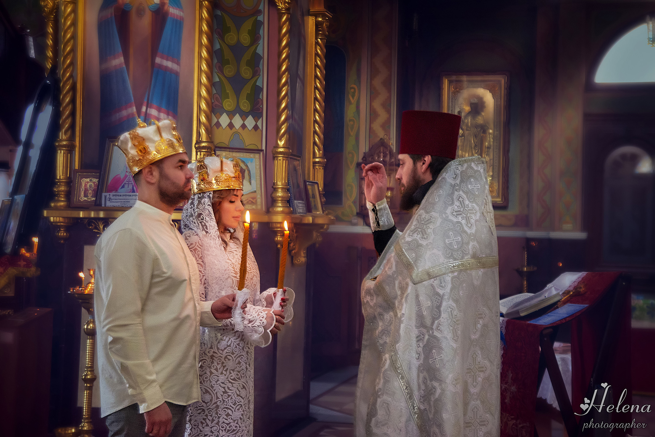 Венчание Евгений и Анастасия. Фотограф в Одессе, Киеве, Донецке Helena