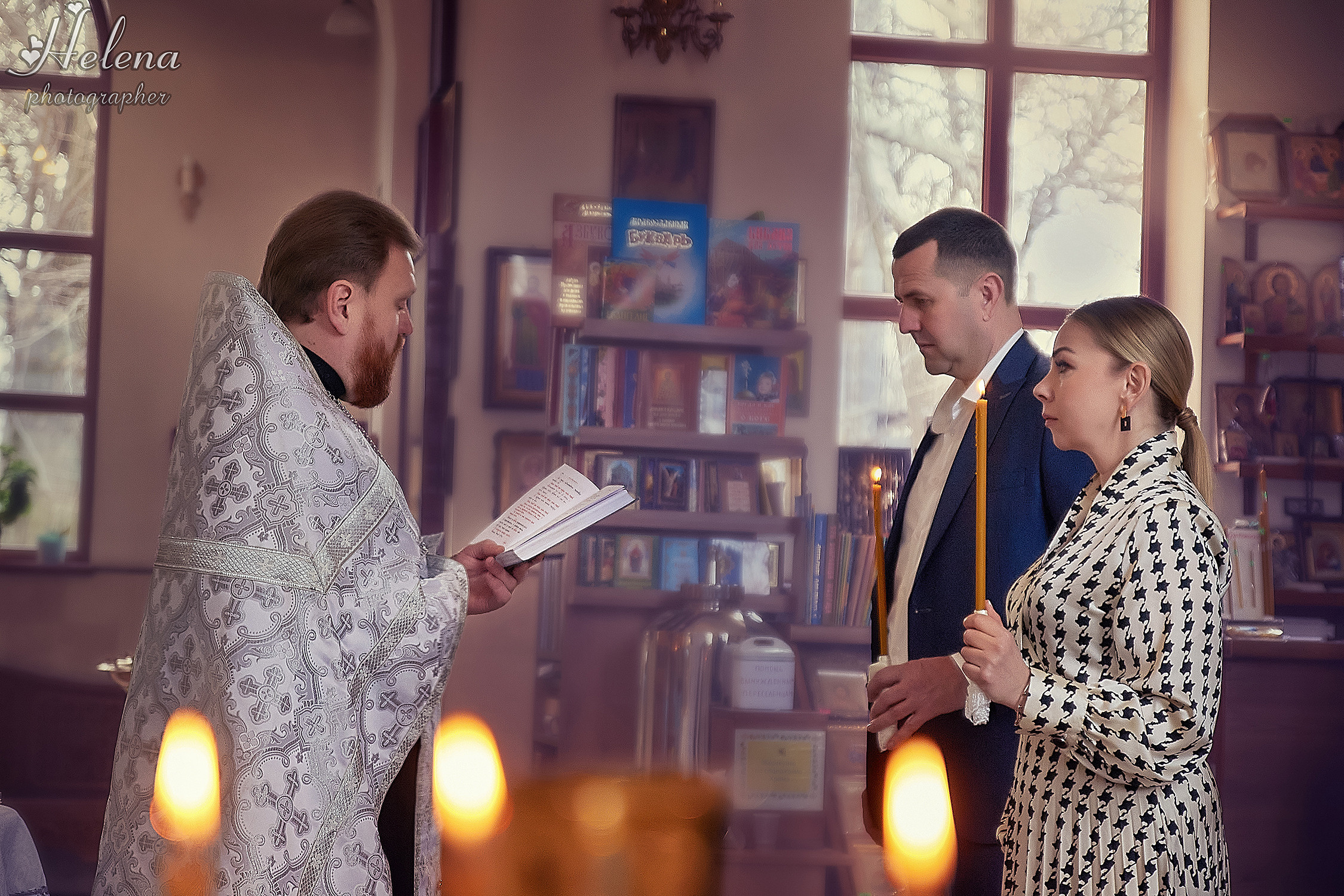 Венчание Евгений и Людмила. Фотограф в Одессе, Киеве, Донецке Helena